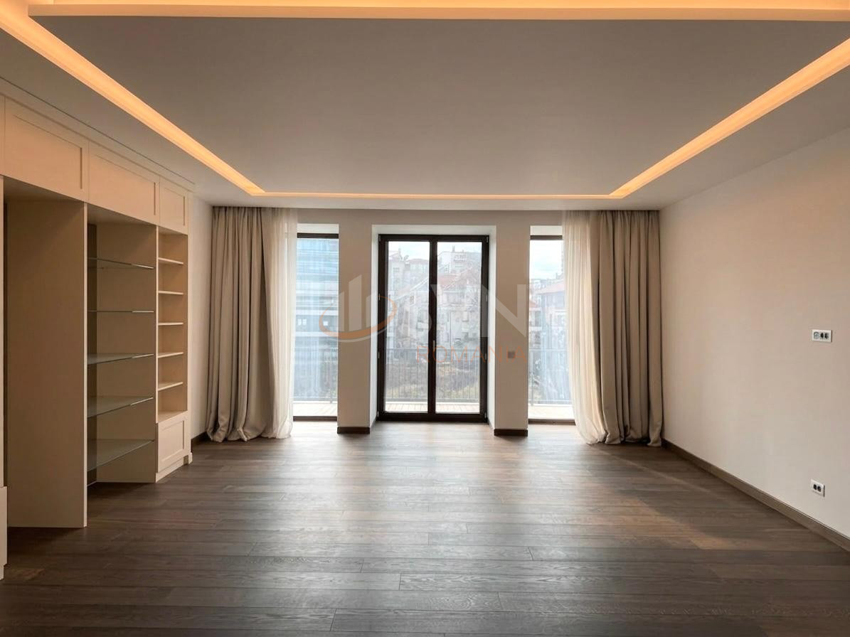 5 camere cu loc parcare subteran inclus Bucuresti/Kiseleff