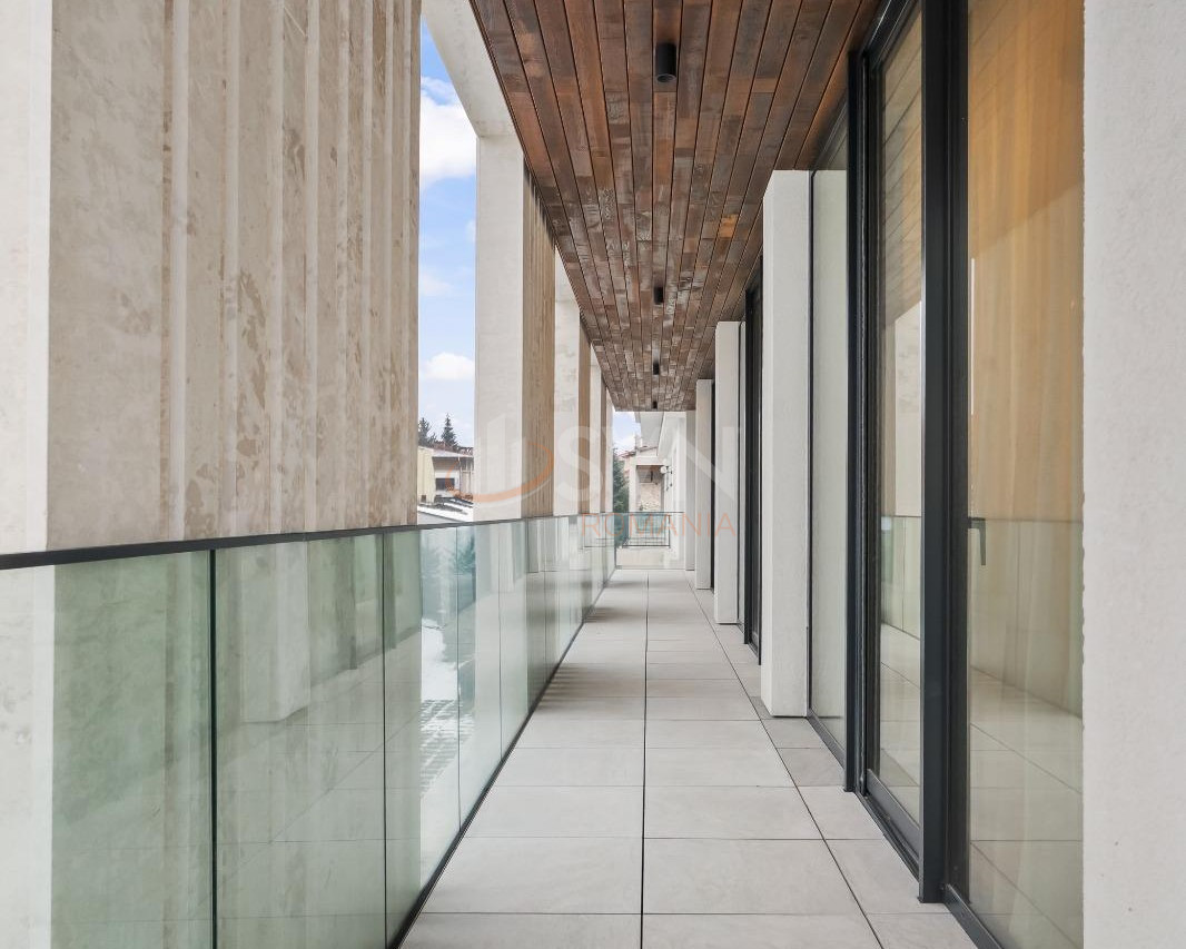 5 camere cu loc parcare subteran inclus Bucuresti/Kiseleff