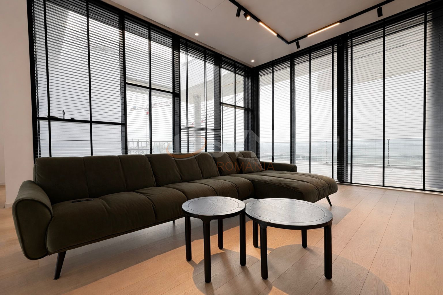 5 camere cu loc parcare subteran inclus Bucuresti/Timpuri Noi