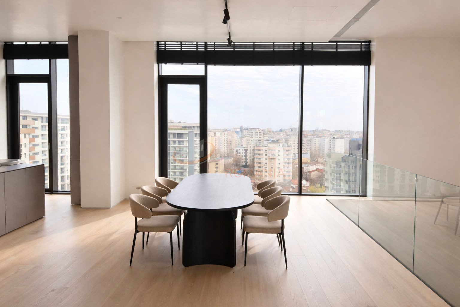 5 camere cu loc parcare subteran inclus Bucuresti/Timpuri Noi