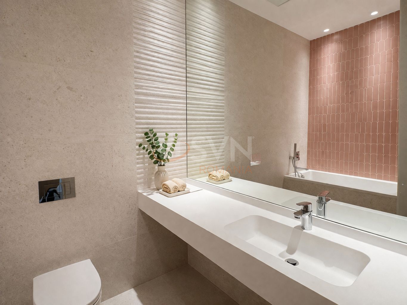 5 camere cu loc parcare subteran inclus Bucuresti/Timpuri Noi