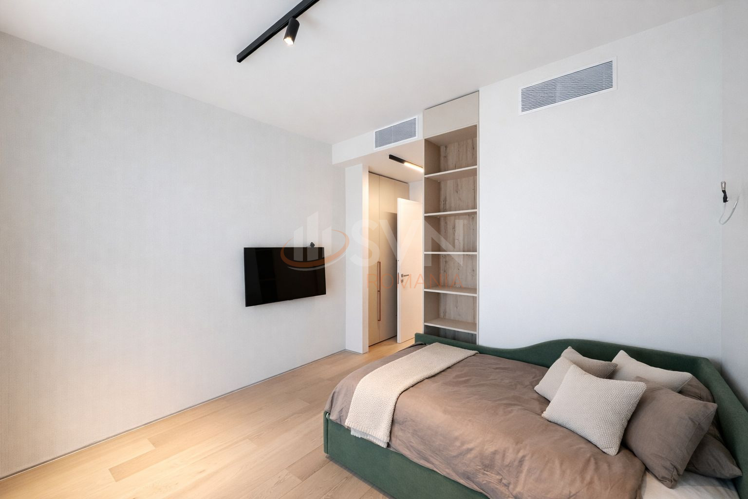 5 camere cu loc parcare subteran inclus Bucuresti/Timpuri Noi