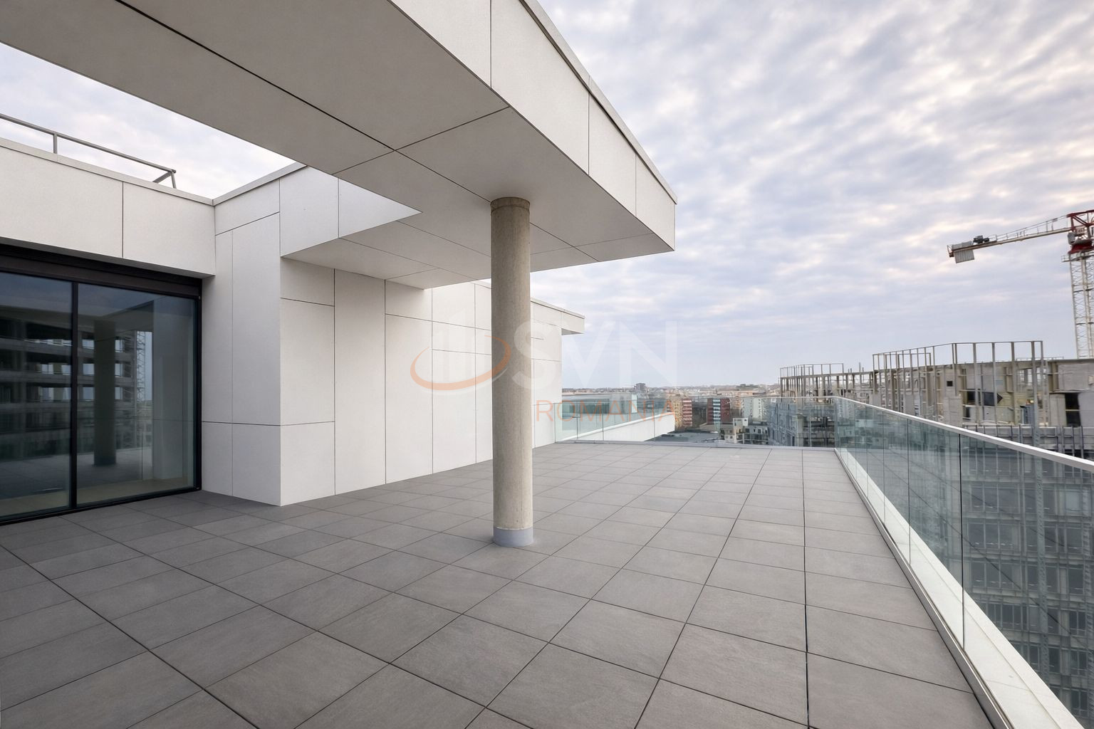 5 camere cu loc parcare subteran inclus Bucuresti/Timpuri Noi