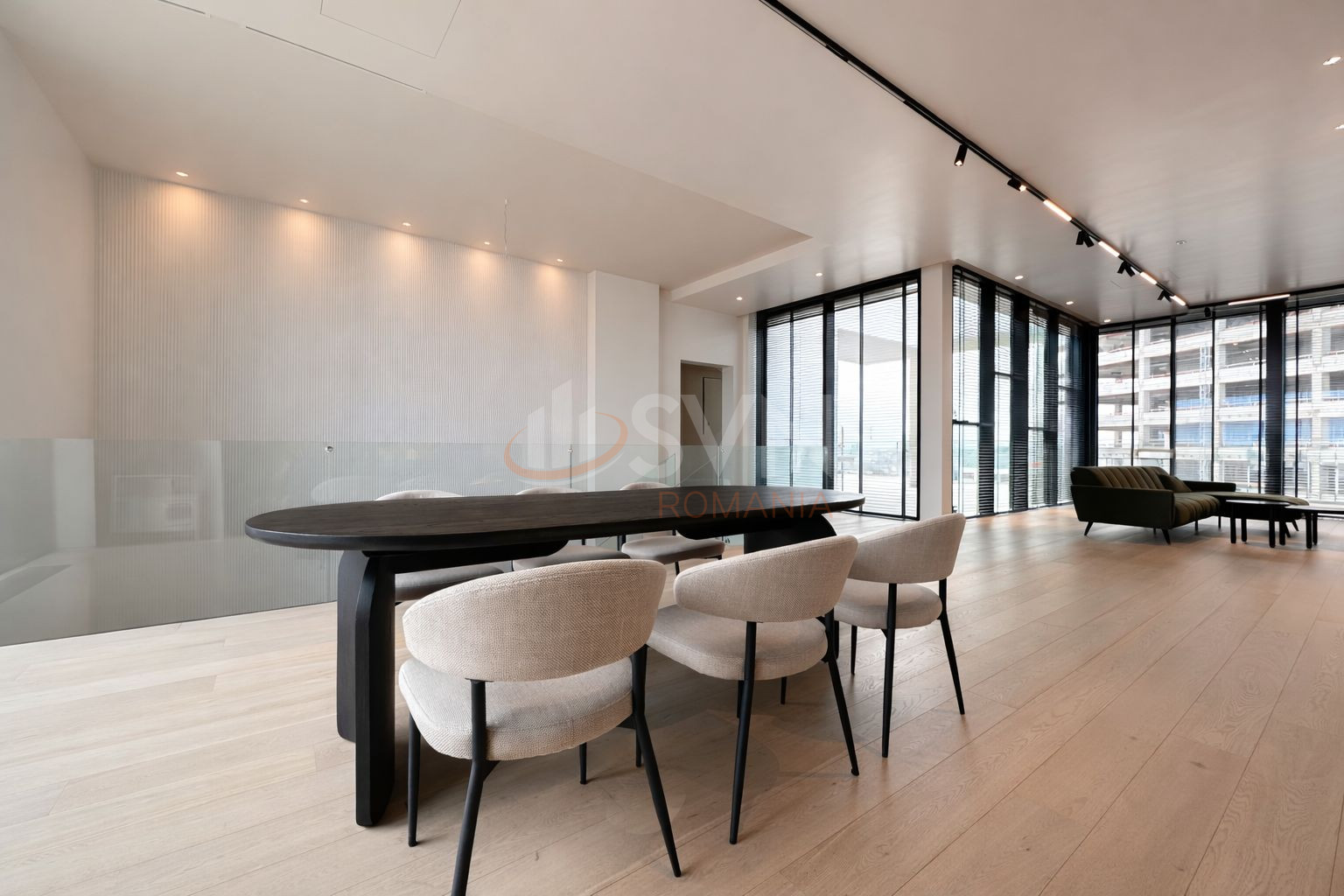 5 camere cu loc parcare subteran inclus Bucuresti/Timpuri Noi