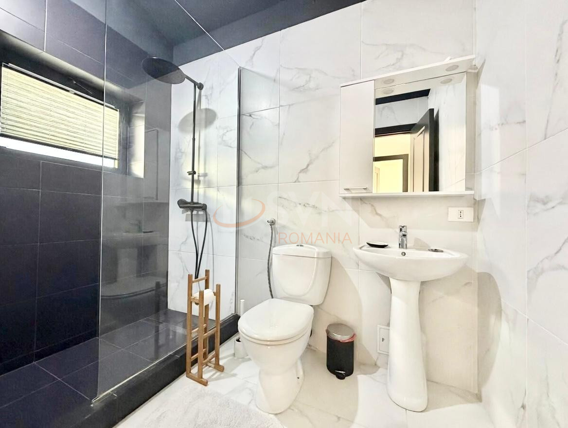 5 camere cu loc parcare subteran inclus Bucuresti/Herastrau