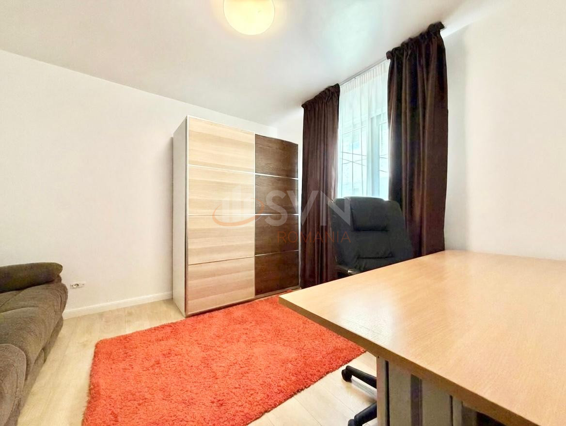 5 camere cu loc parcare subteran inclus Bucuresti/Herastrau