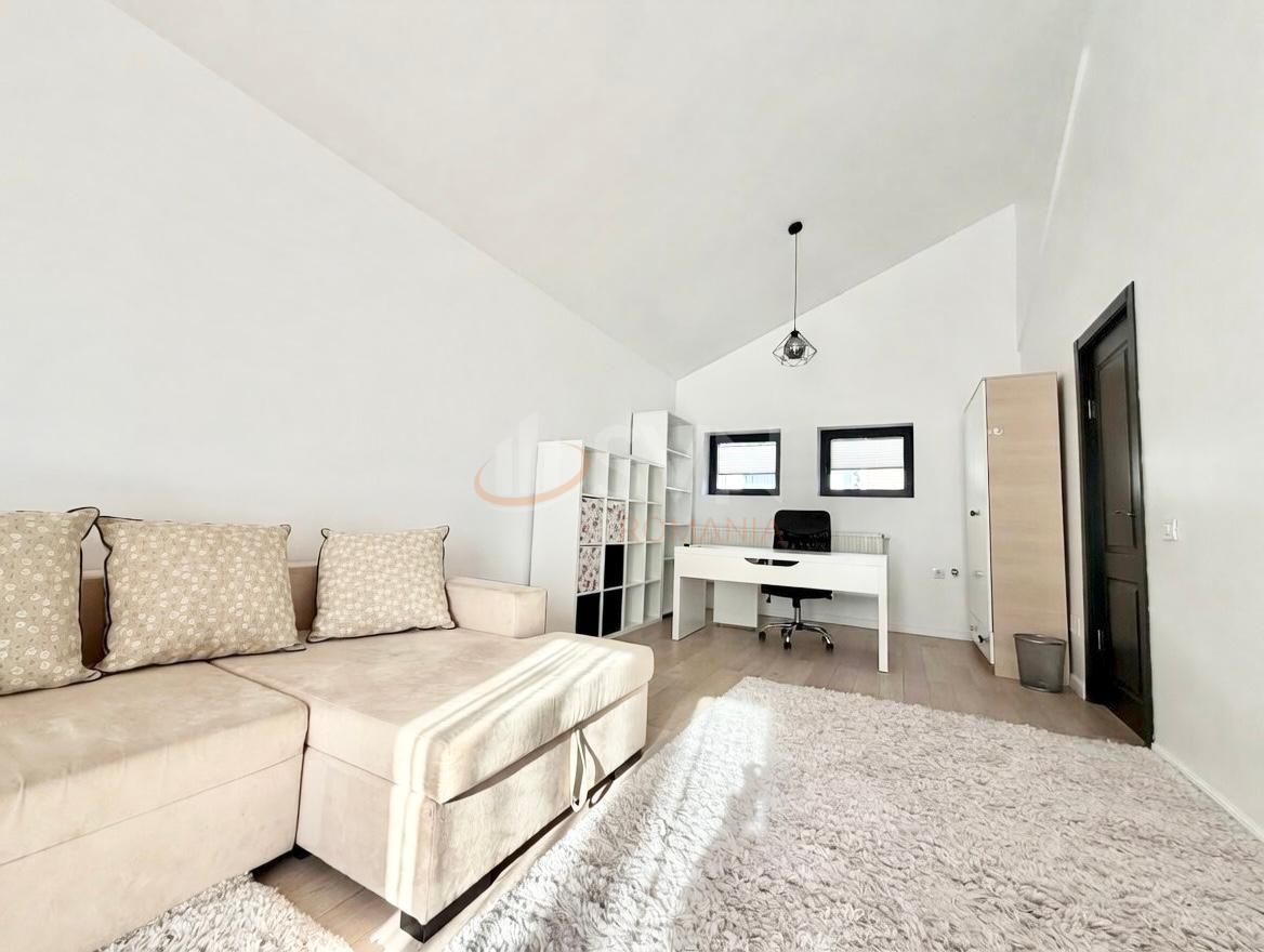 5 camere cu loc parcare subteran inclus Bucuresti/Herastrau