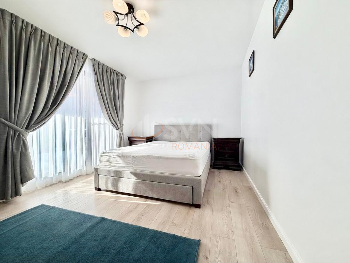 5 camere cu loc parcare subteran inclus Bucuresti/Herastrau