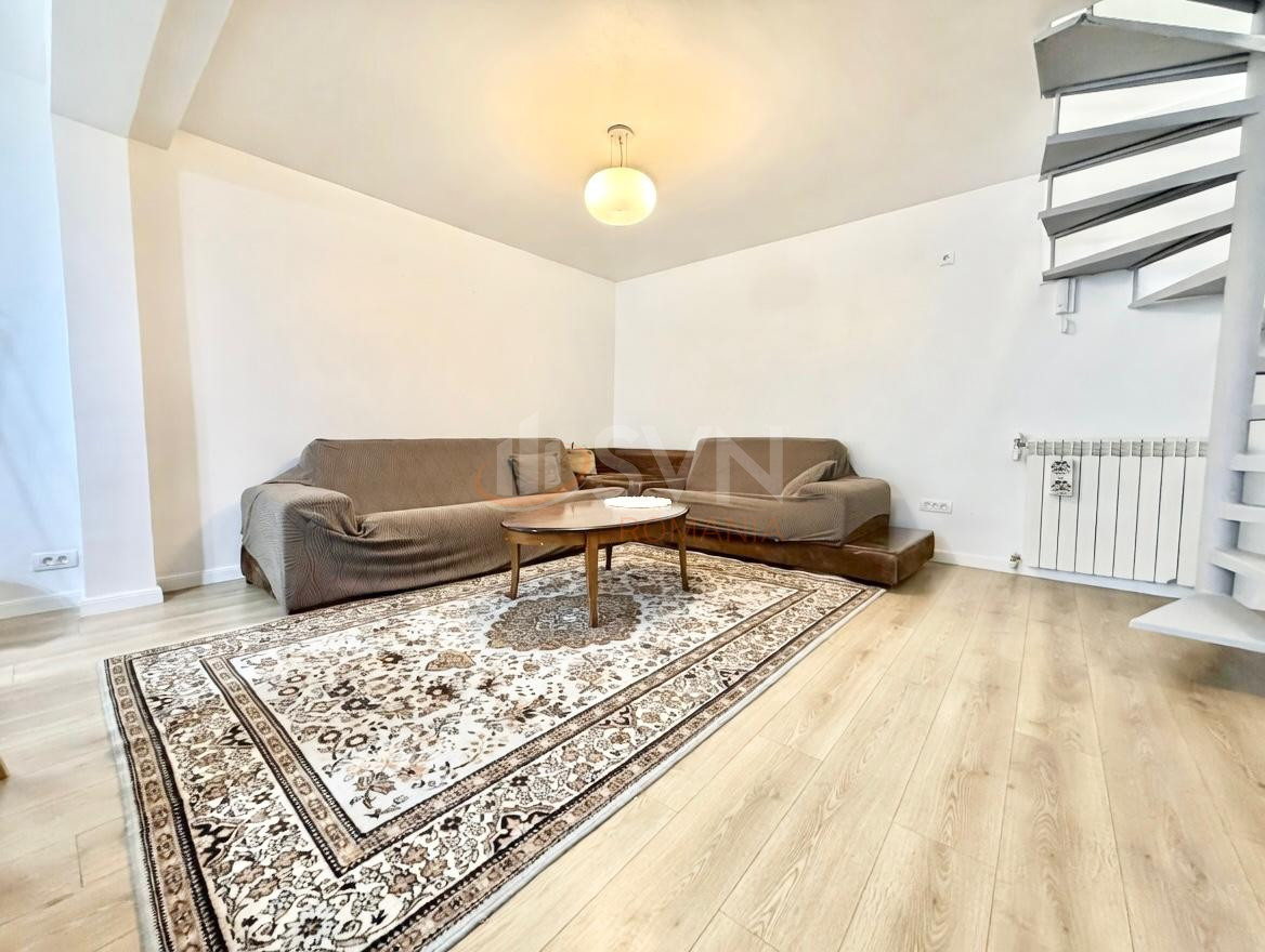 5 camere cu loc parcare subteran inclus Bucuresti/Herastrau