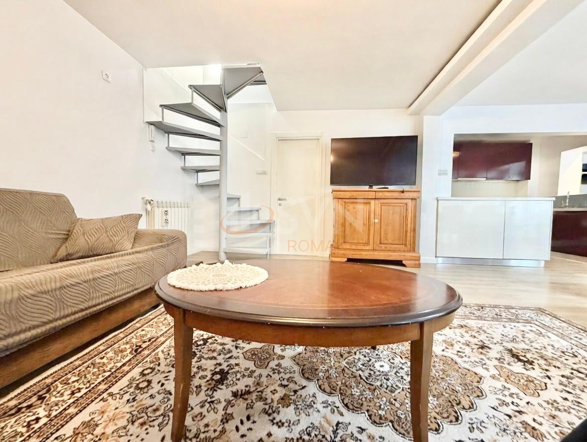 5 camere cu loc parcare subteran inclus Bucuresti/Herastrau