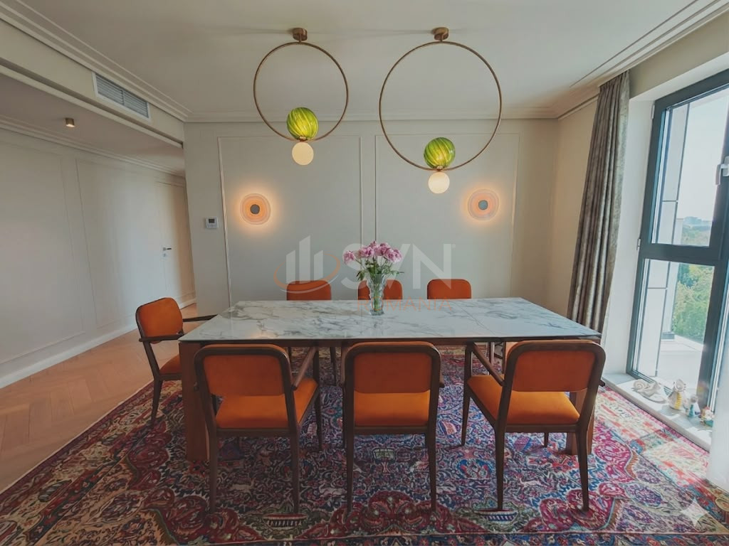5 camere cu loc parcare subteran inclus Bucuresti/Baneasa