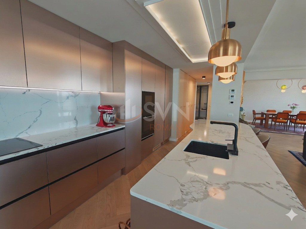 5 camere cu loc parcare subteran inclus Bucuresti/Baneasa