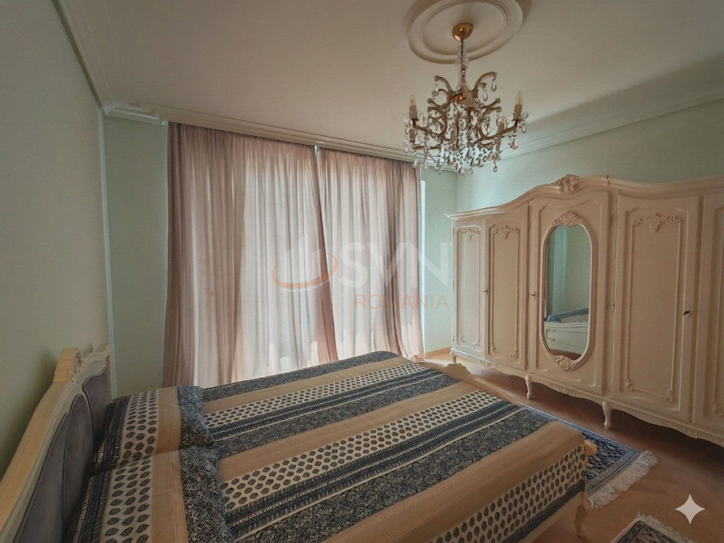 5 camere cu loc parcare subteran inclus Bucuresti/Baneasa
