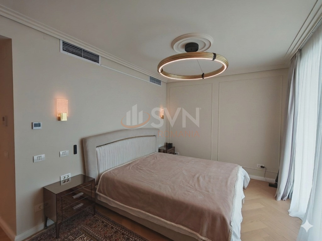 5 camere cu loc parcare subteran inclus Bucuresti/Baneasa