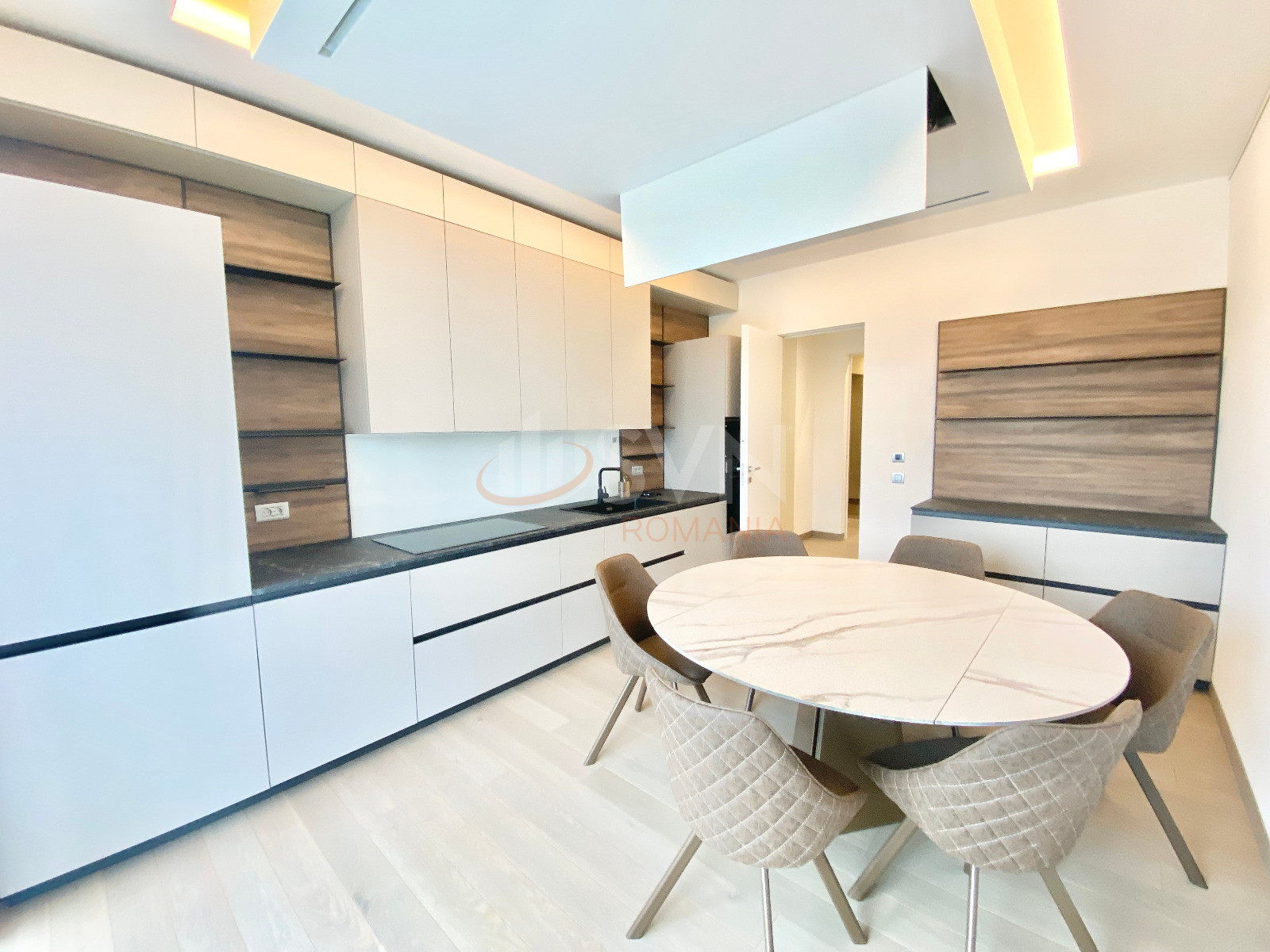 5 camere cu loc parcare subteran inclus Bucuresti/Kiseleff