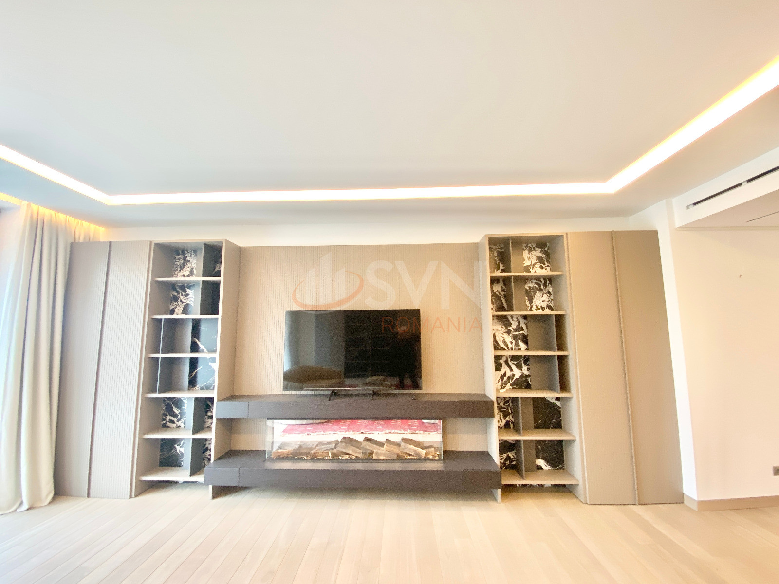 5 camere cu loc parcare subteran inclus Bucuresti/Kiseleff