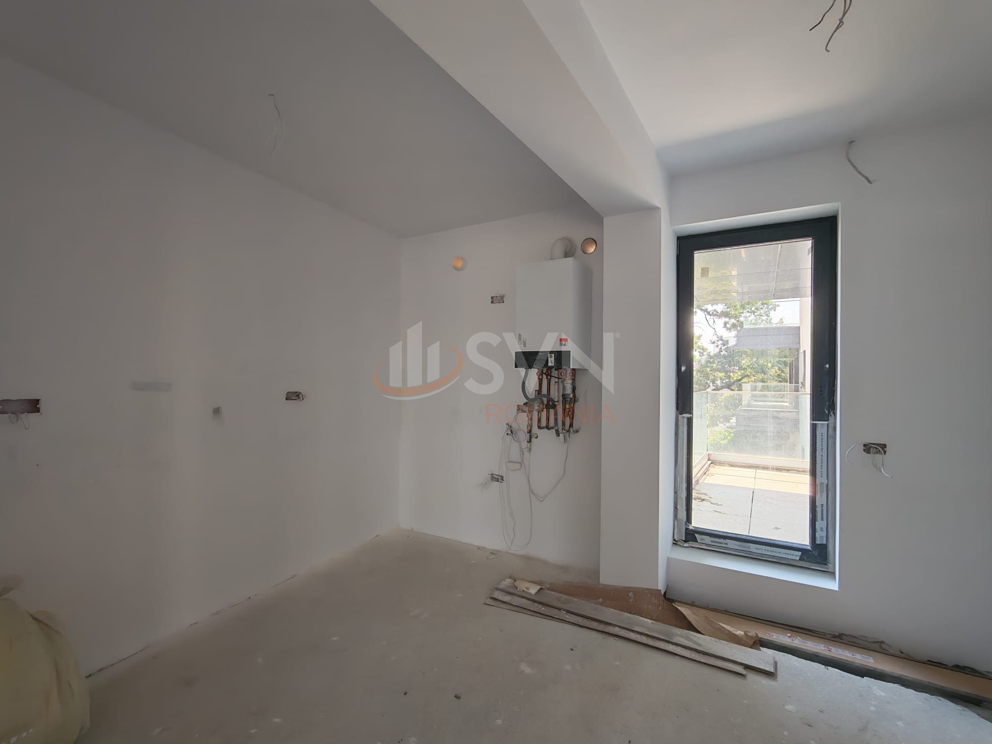 5 camere cu loc parcare subteran inclus Bucuresti/Parcul Carol