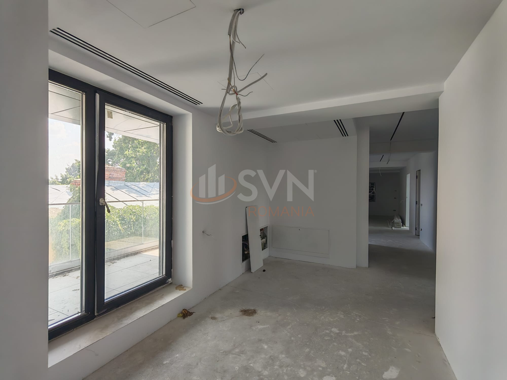 5 camere cu loc parcare subteran inclus Bucuresti/Parcul Carol