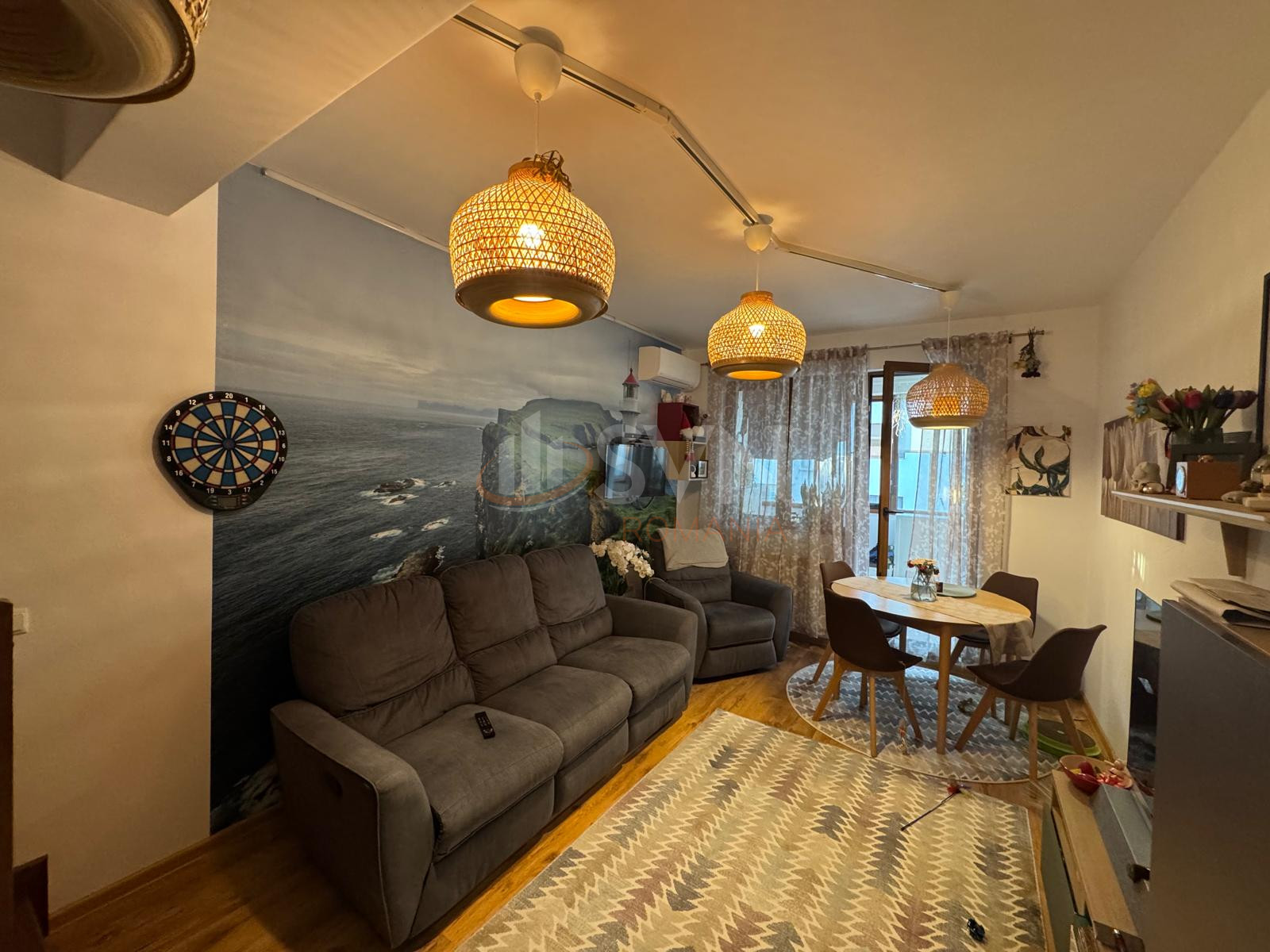 5 camere cu loc parcare subteran inclus Bucuresti/Dristor