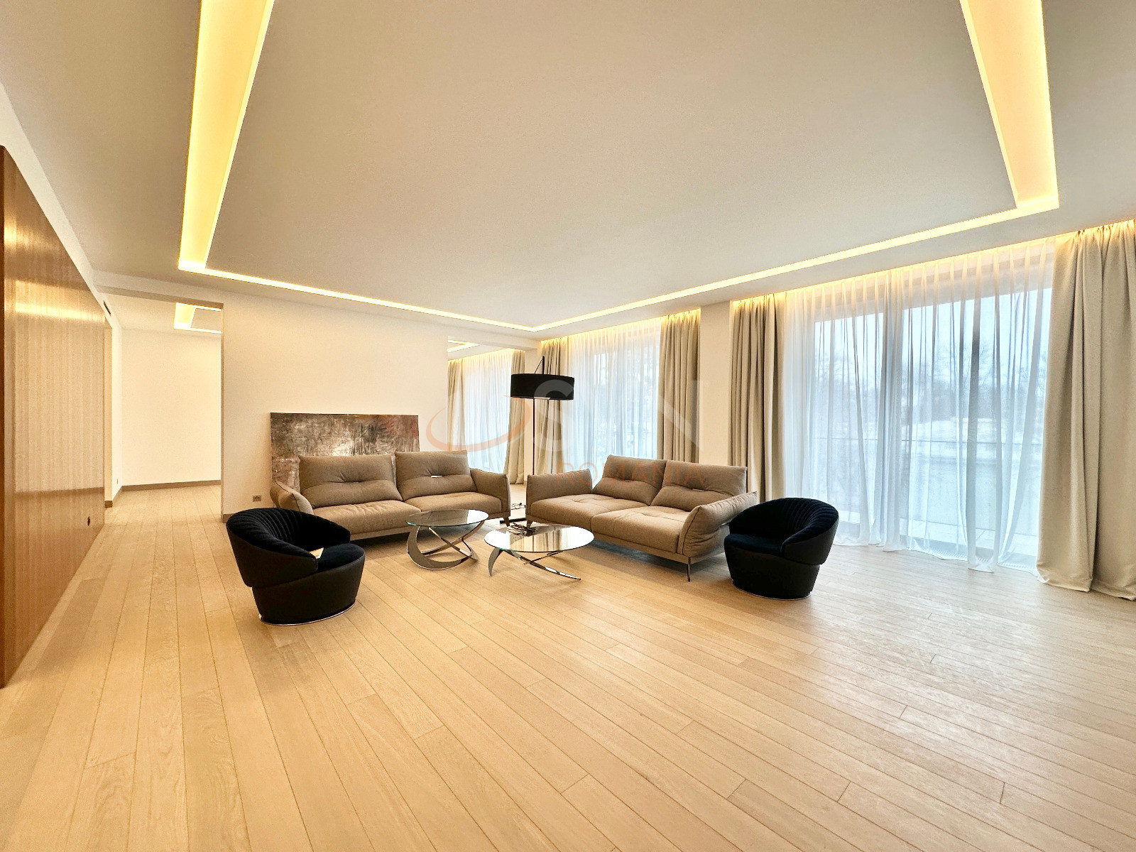 5 camere cu loc parcare subteran inclus Bucuresti/Kiseleff