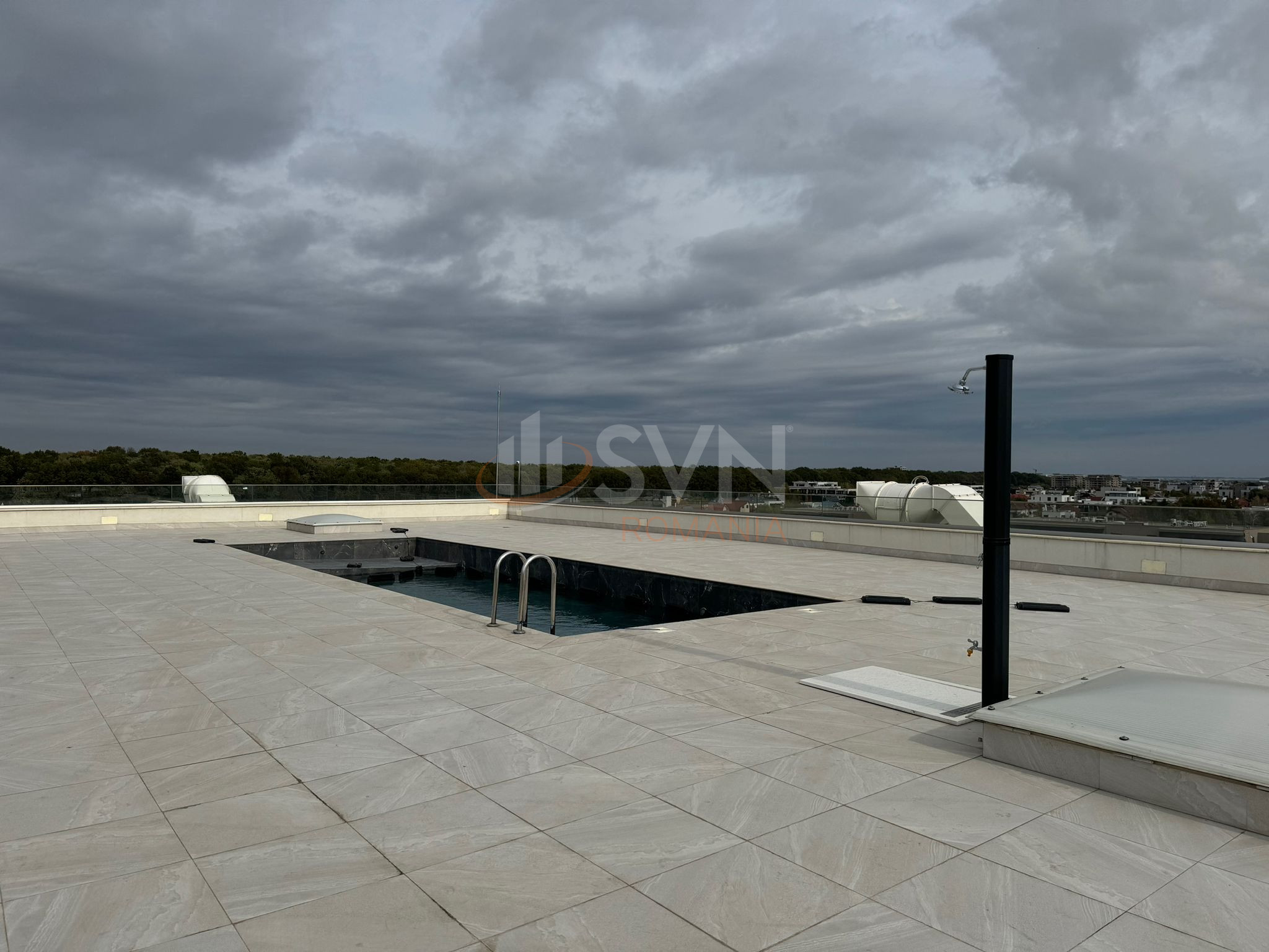 5 camere cu loc parcare subteran inclus Bucuresti/Pipera