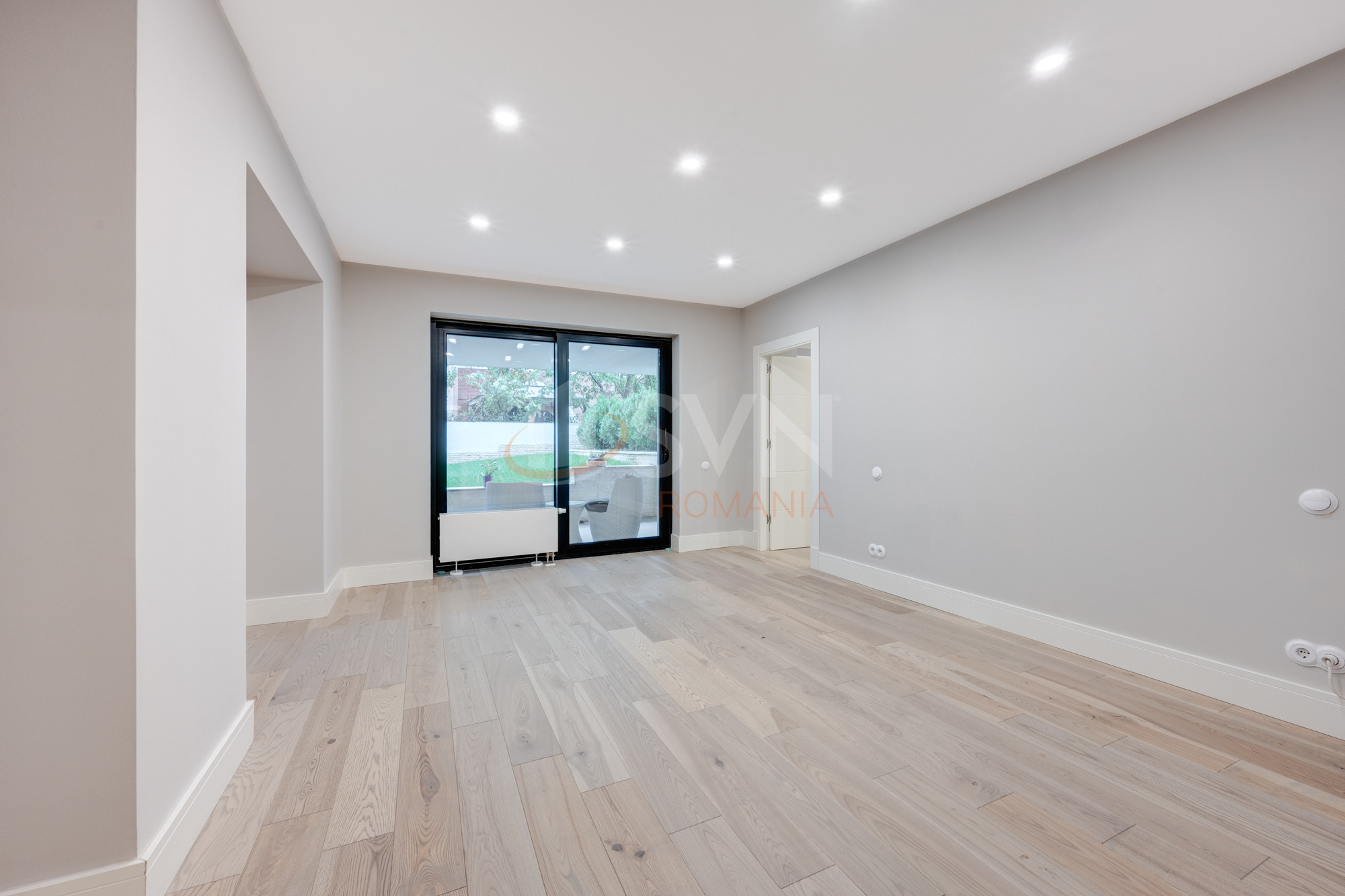 5 camere cu loc parcare subteran inclus Bucuresti/Pipera