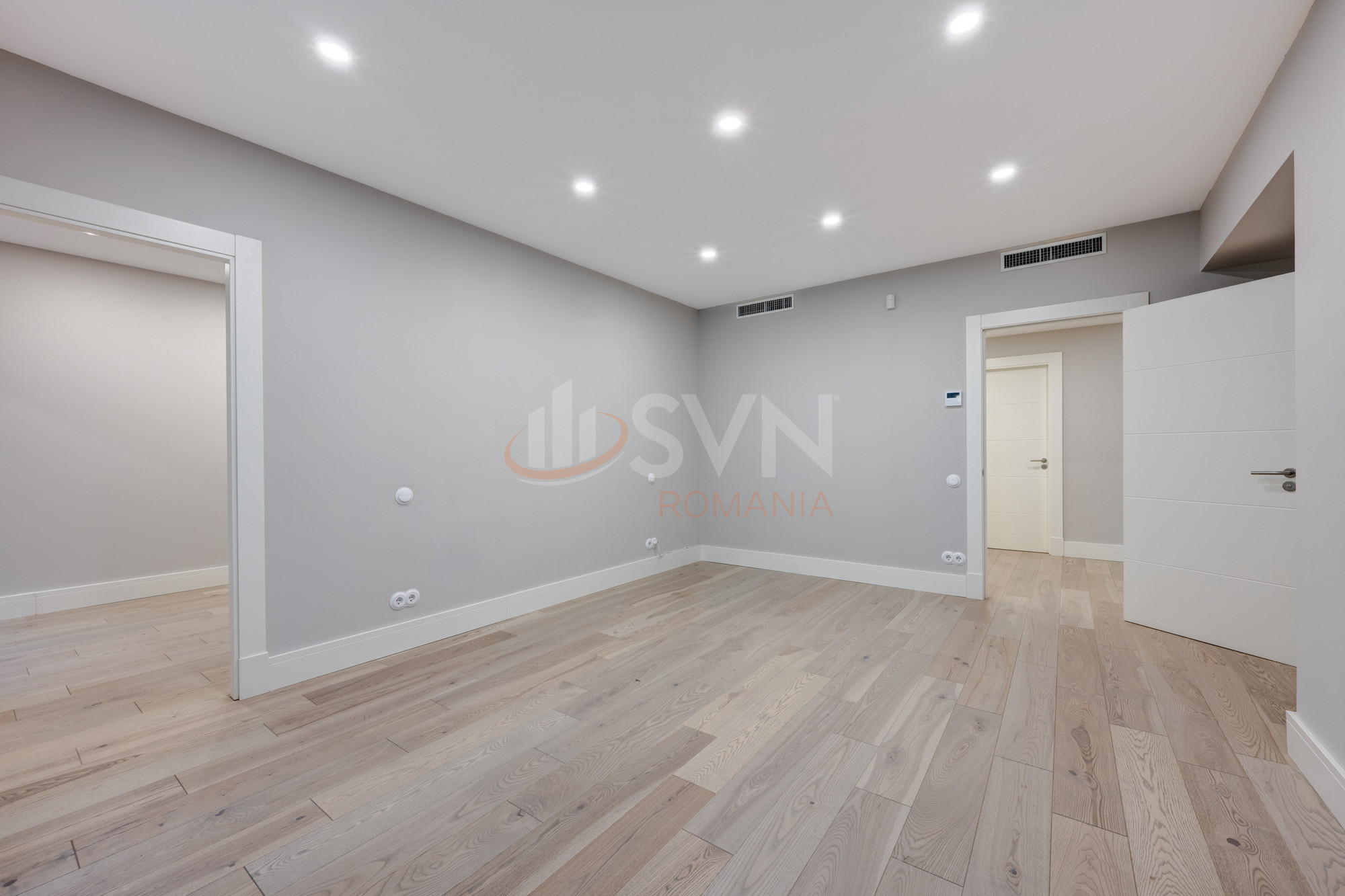 5 camere cu loc parcare subteran inclus Bucuresti/Pipera