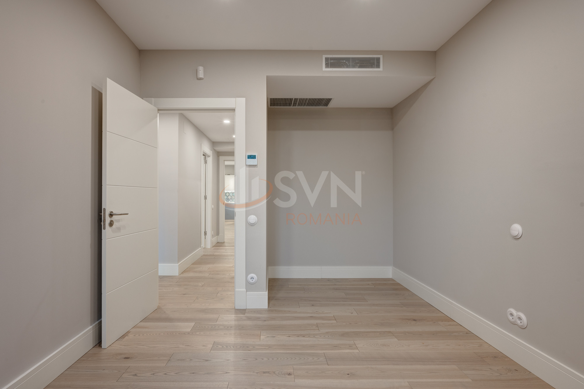 5 camere cu loc parcare subteran inclus Bucuresti/Pipera