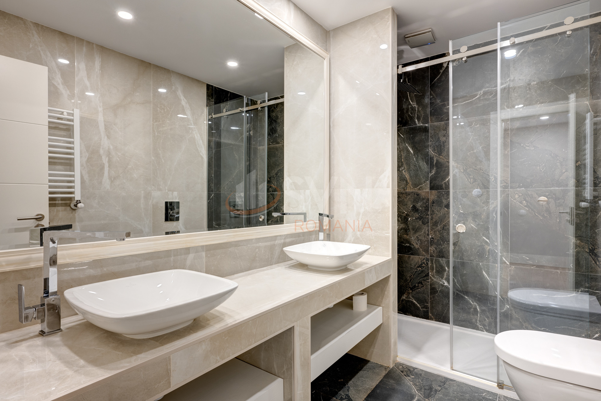 5 camere cu loc parcare subteran inclus Bucuresti/Pipera