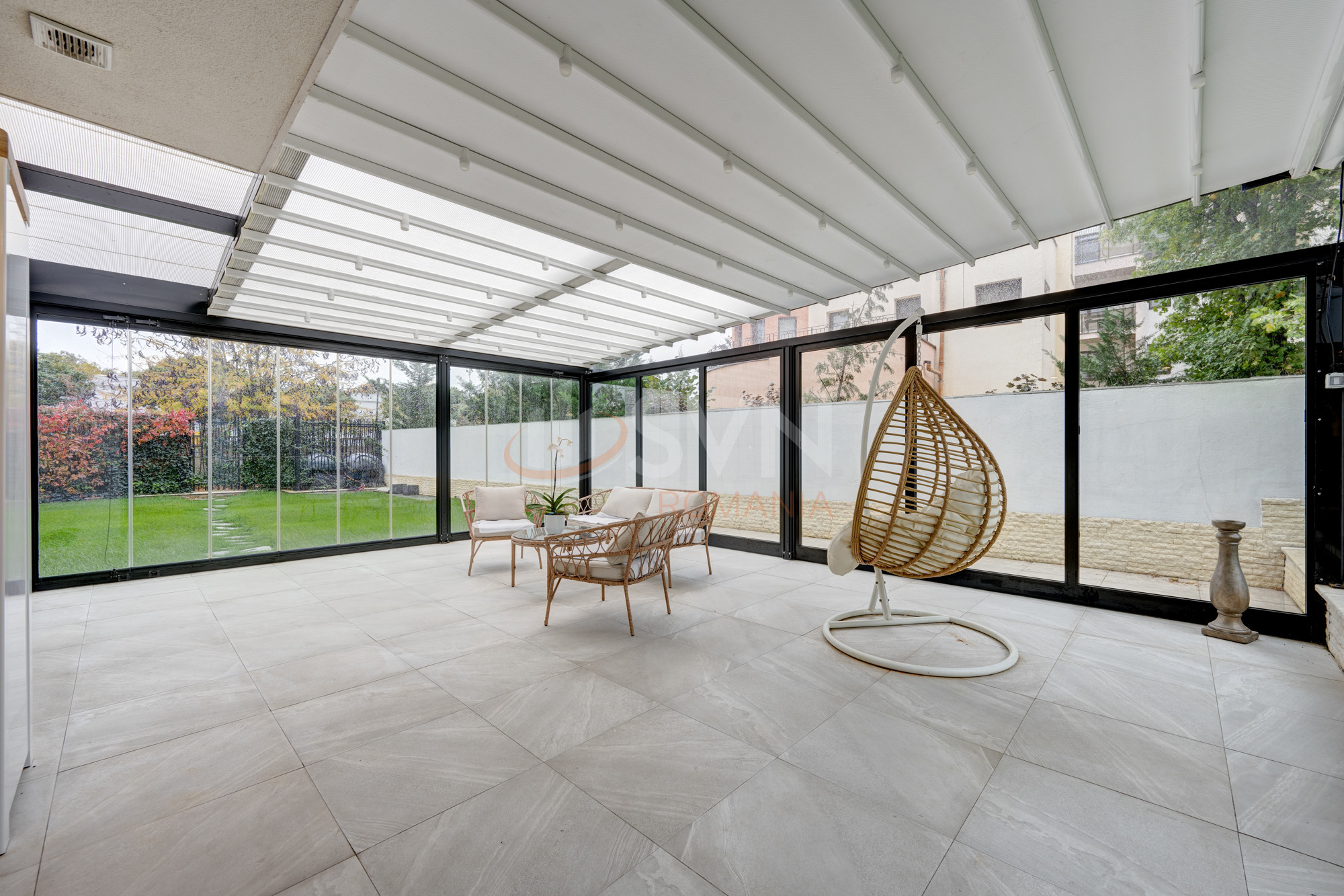 5 camere cu loc parcare subteran inclus Bucuresti/Pipera