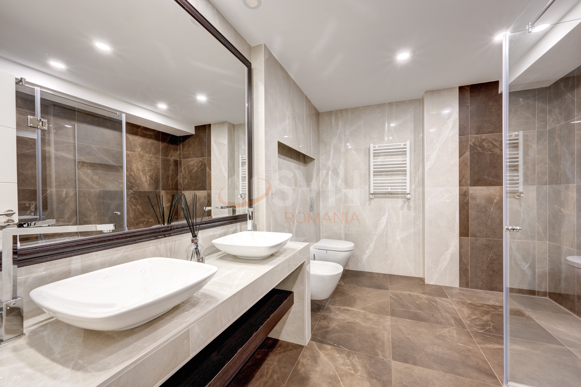 5 camere cu loc parcare subteran inclus Bucuresti/Pipera