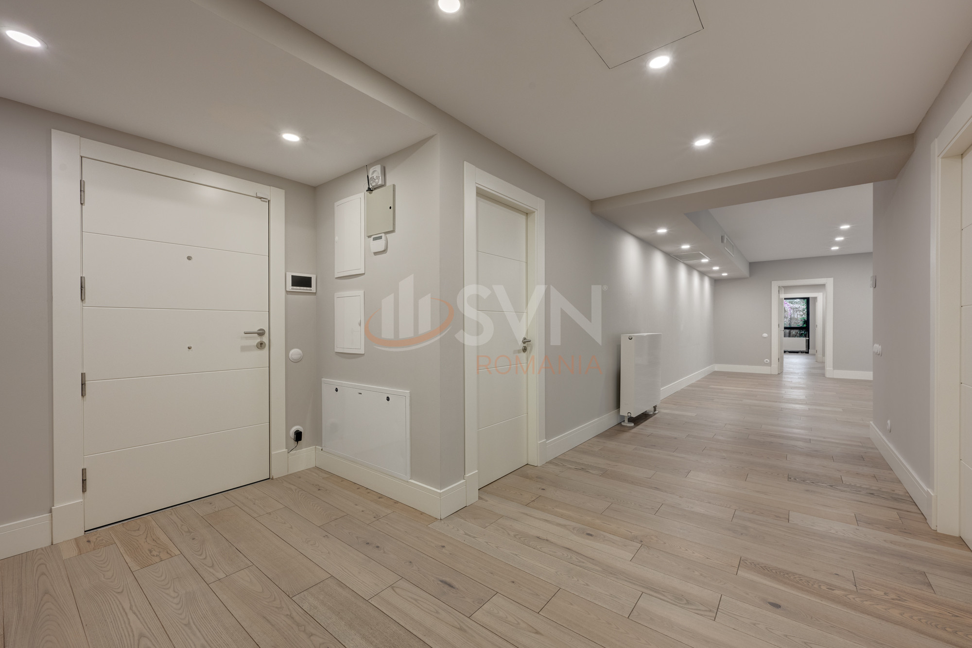 5 camere cu loc parcare subteran inclus Bucuresti/Pipera