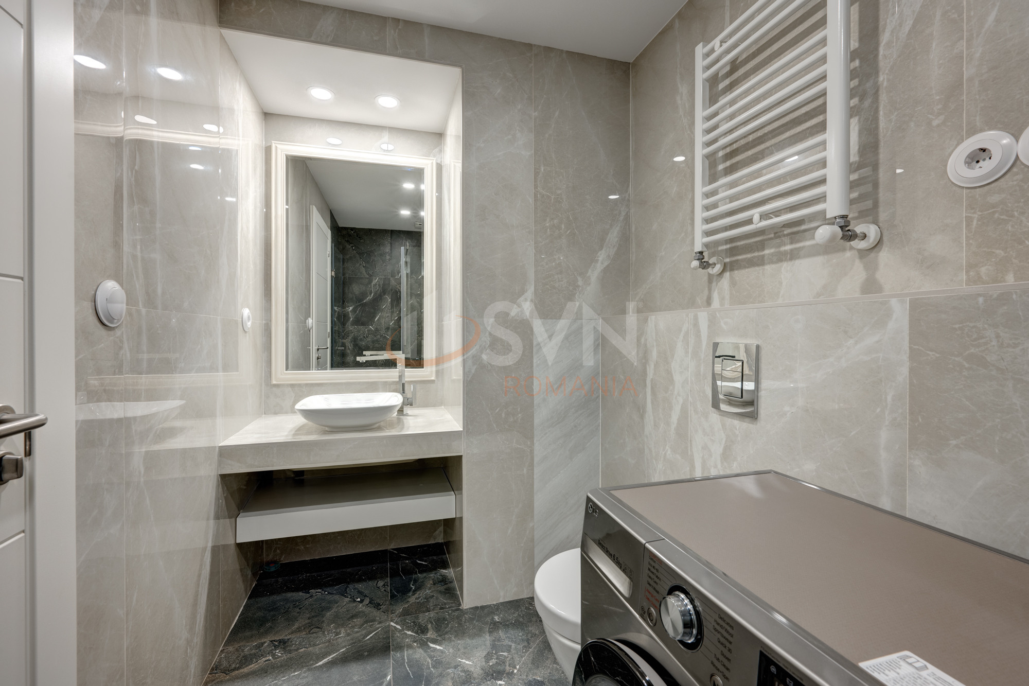 5 camere cu loc parcare subteran inclus Bucuresti/Pipera