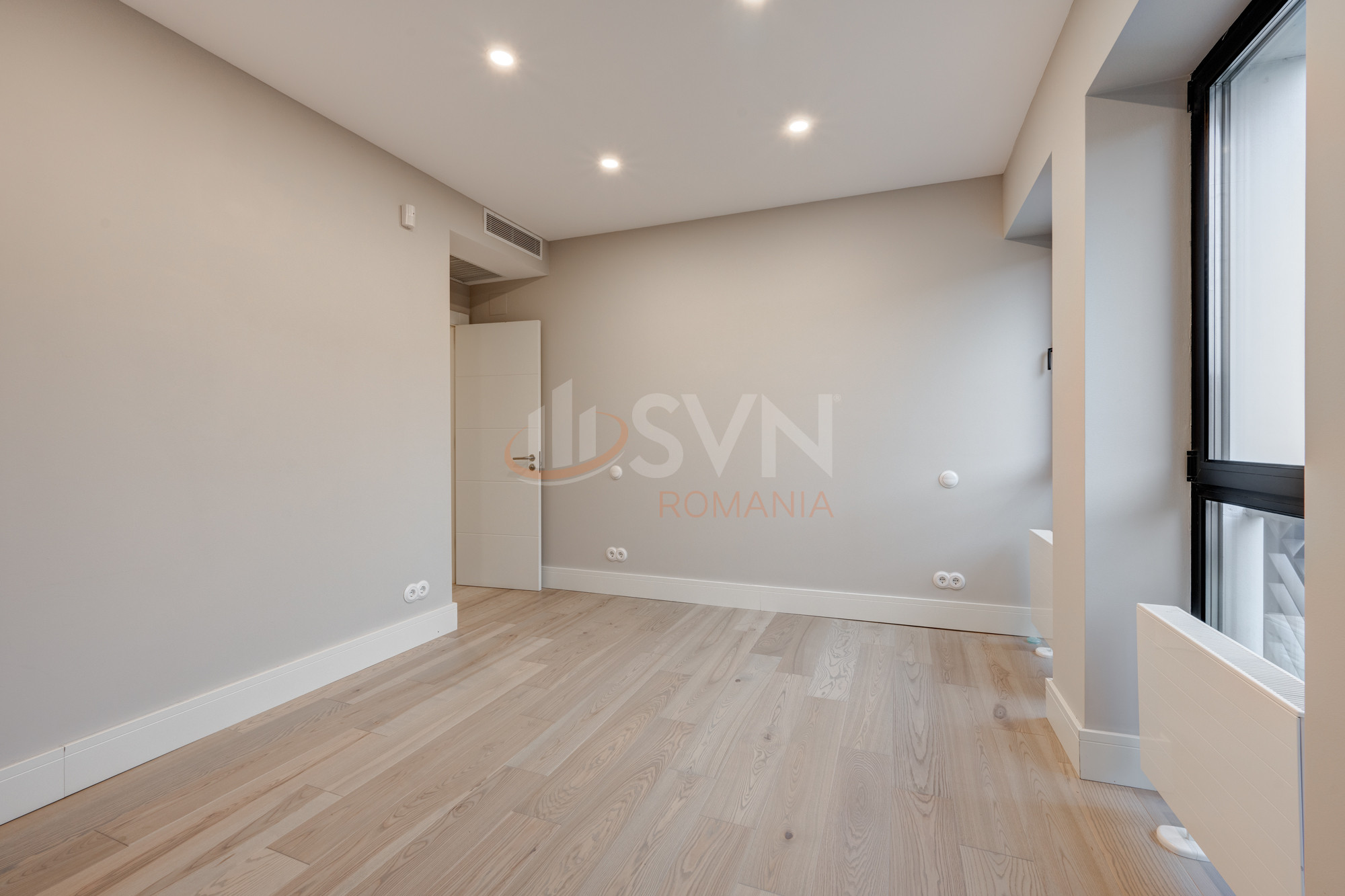 5 camere cu loc parcare subteran inclus Bucuresti/Pipera