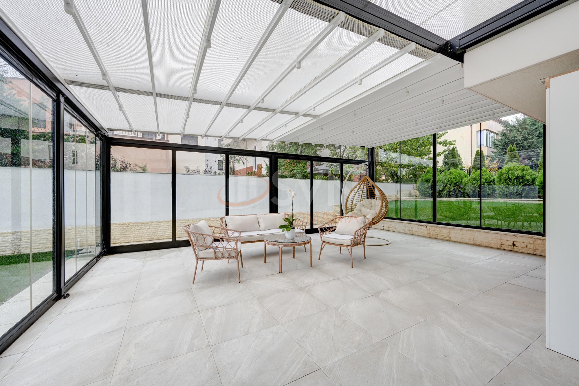 5 camere cu loc parcare subteran inclus Bucuresti/Pipera