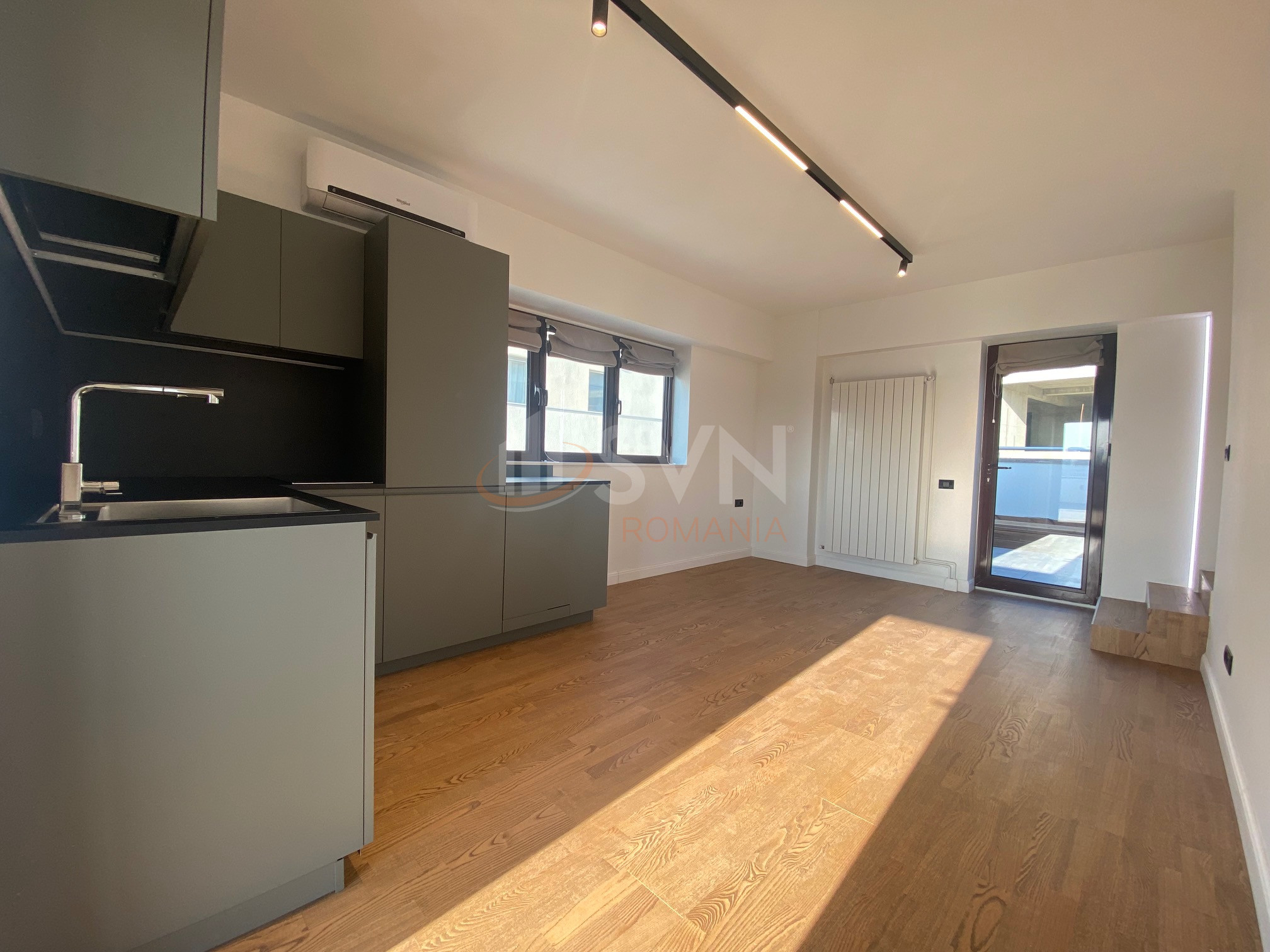 5 camere cu loc parcare subteran inclus Bucuresti/Soseaua Nordului