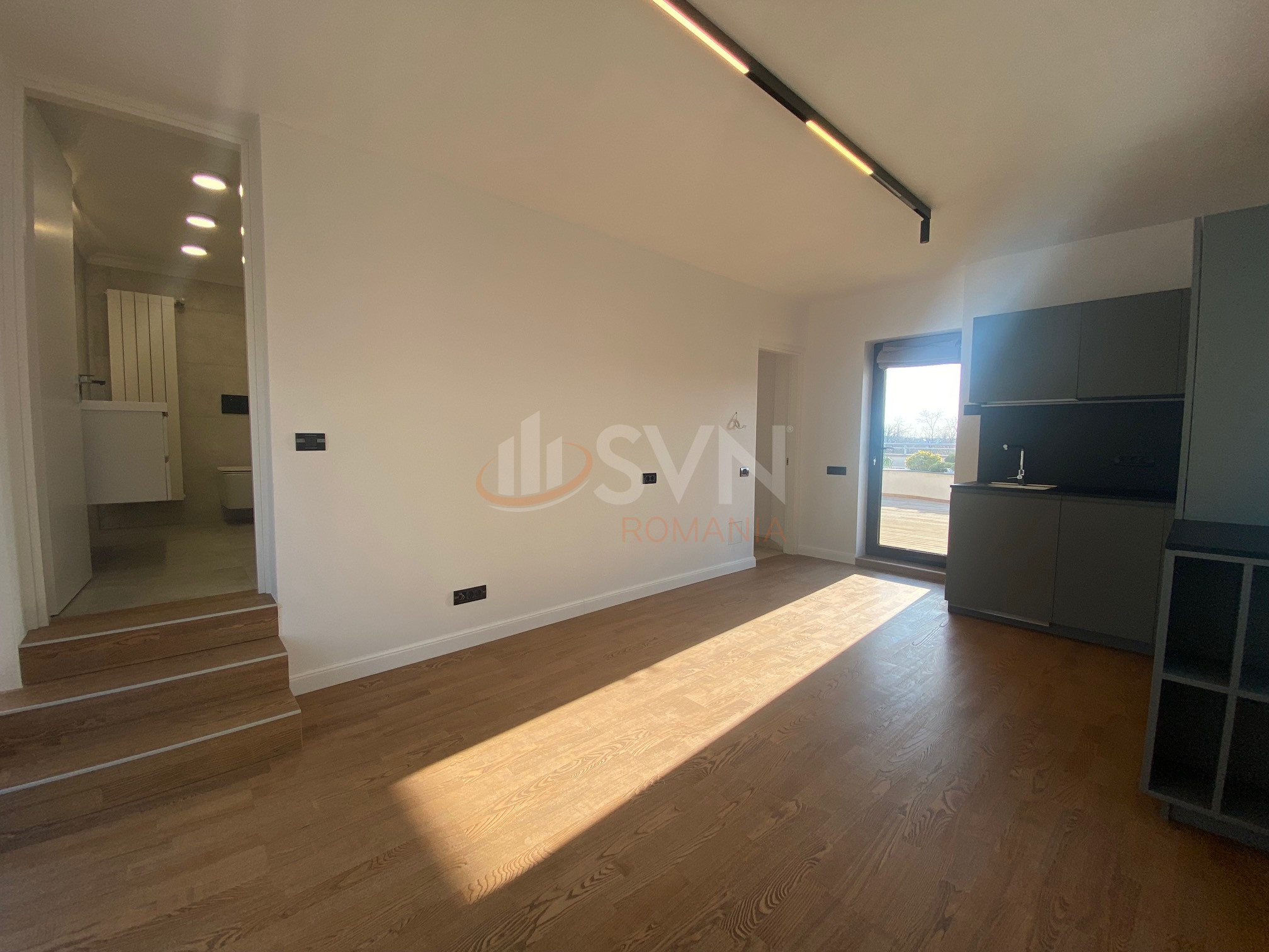 5 camere cu loc parcare subteran inclus Bucuresti/Soseaua Nordului