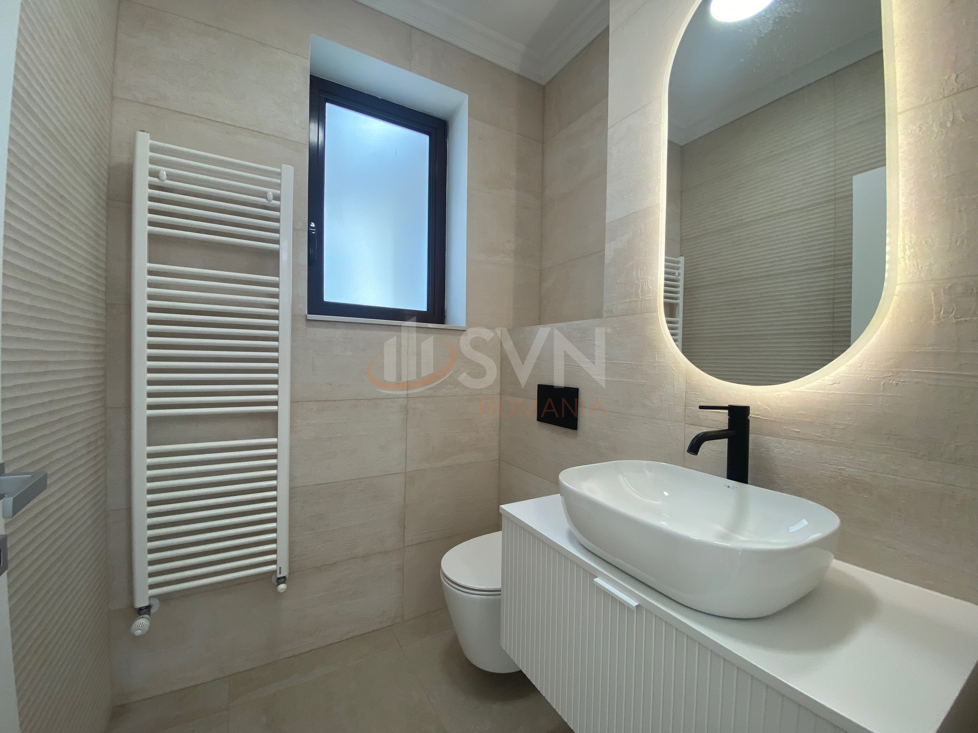 5 camere cu loc parcare subteran inclus Bucuresti/Soseaua Nordului