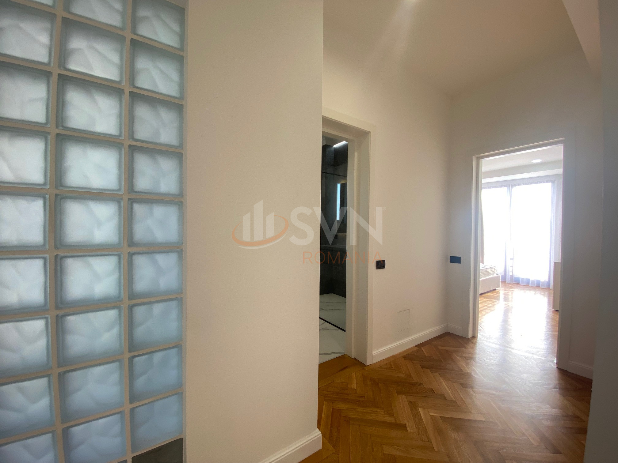 5 camere cu loc parcare subteran inclus Bucuresti/Soseaua Nordului