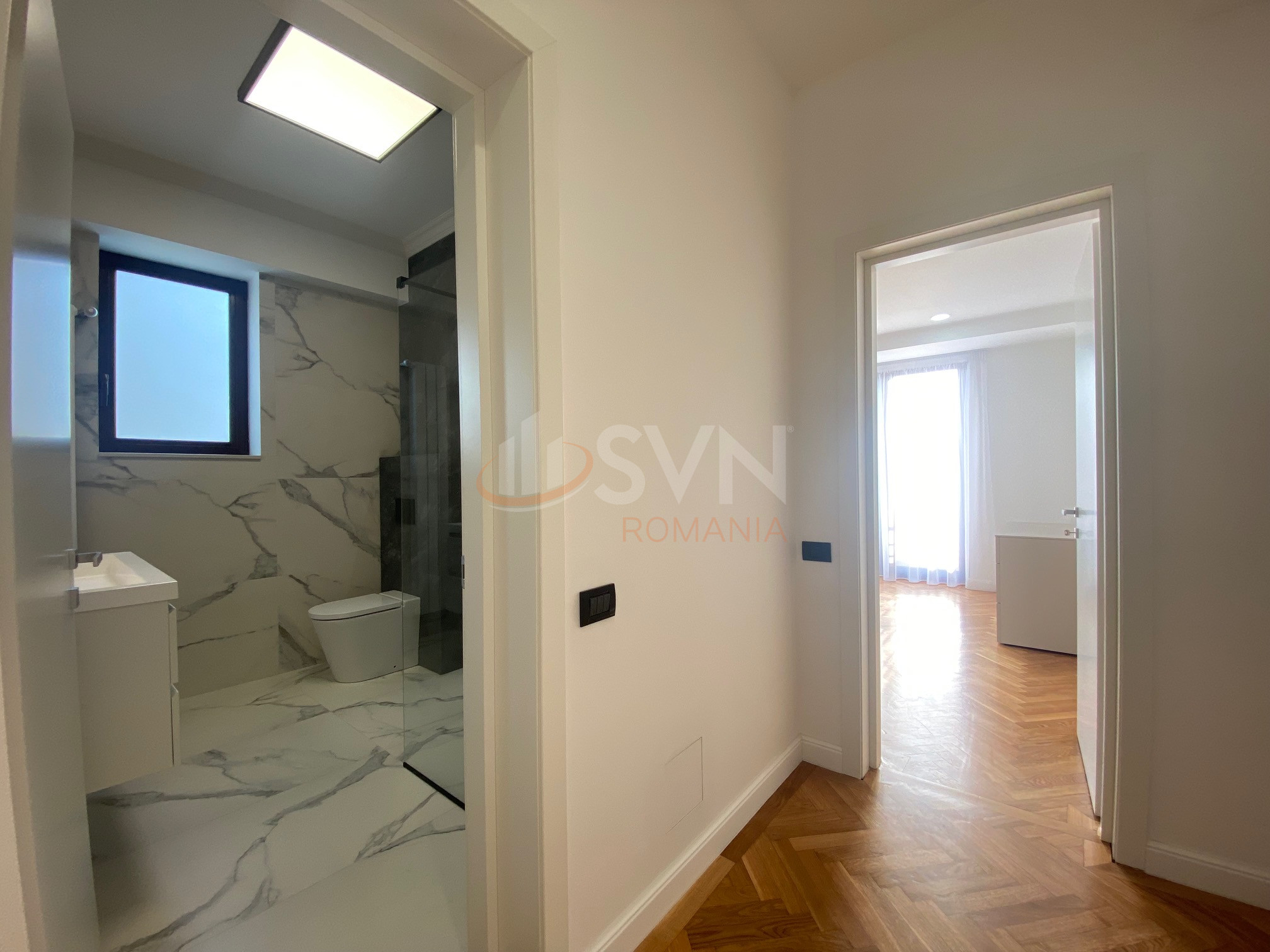 5 camere cu loc parcare subteran inclus Bucuresti/Soseaua Nordului