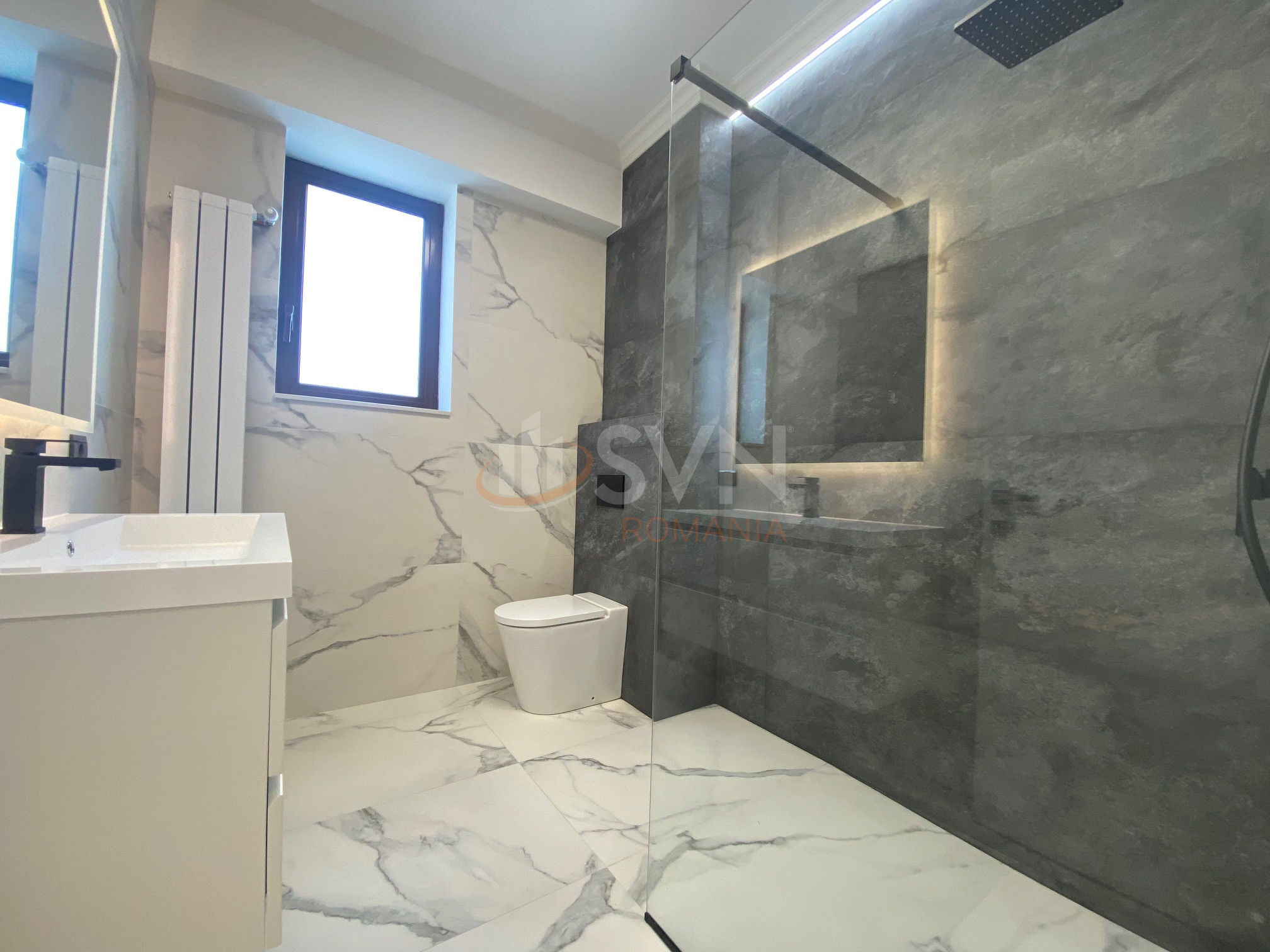 5 camere cu loc parcare subteran inclus Bucuresti/Soseaua Nordului