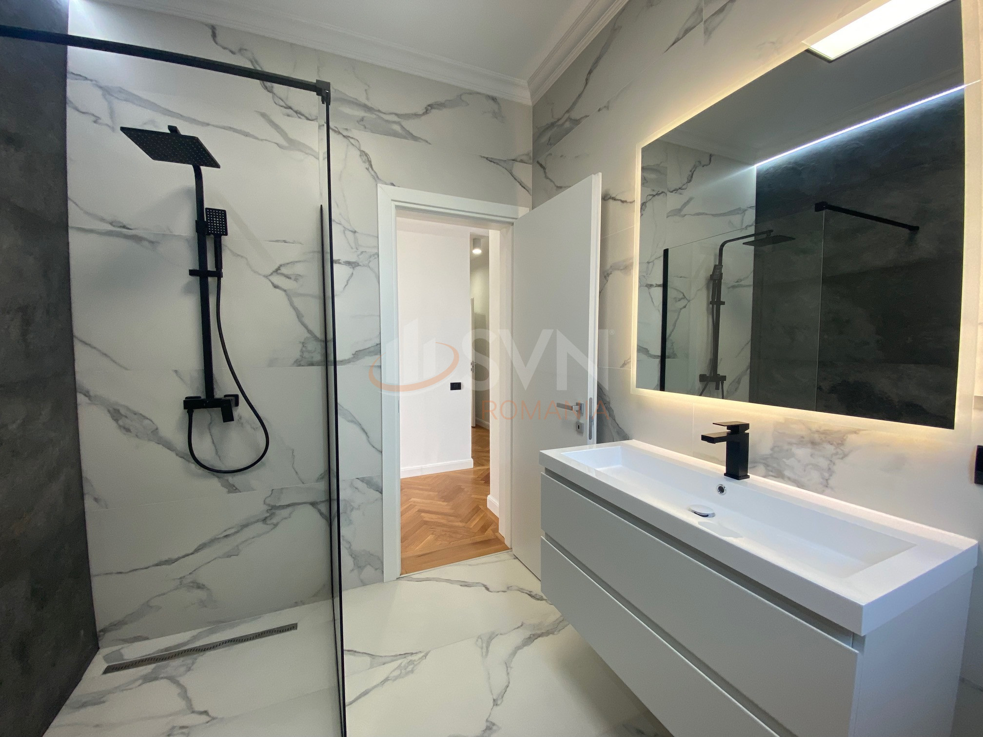 5 camere cu loc parcare subteran inclus Bucuresti/Soseaua Nordului