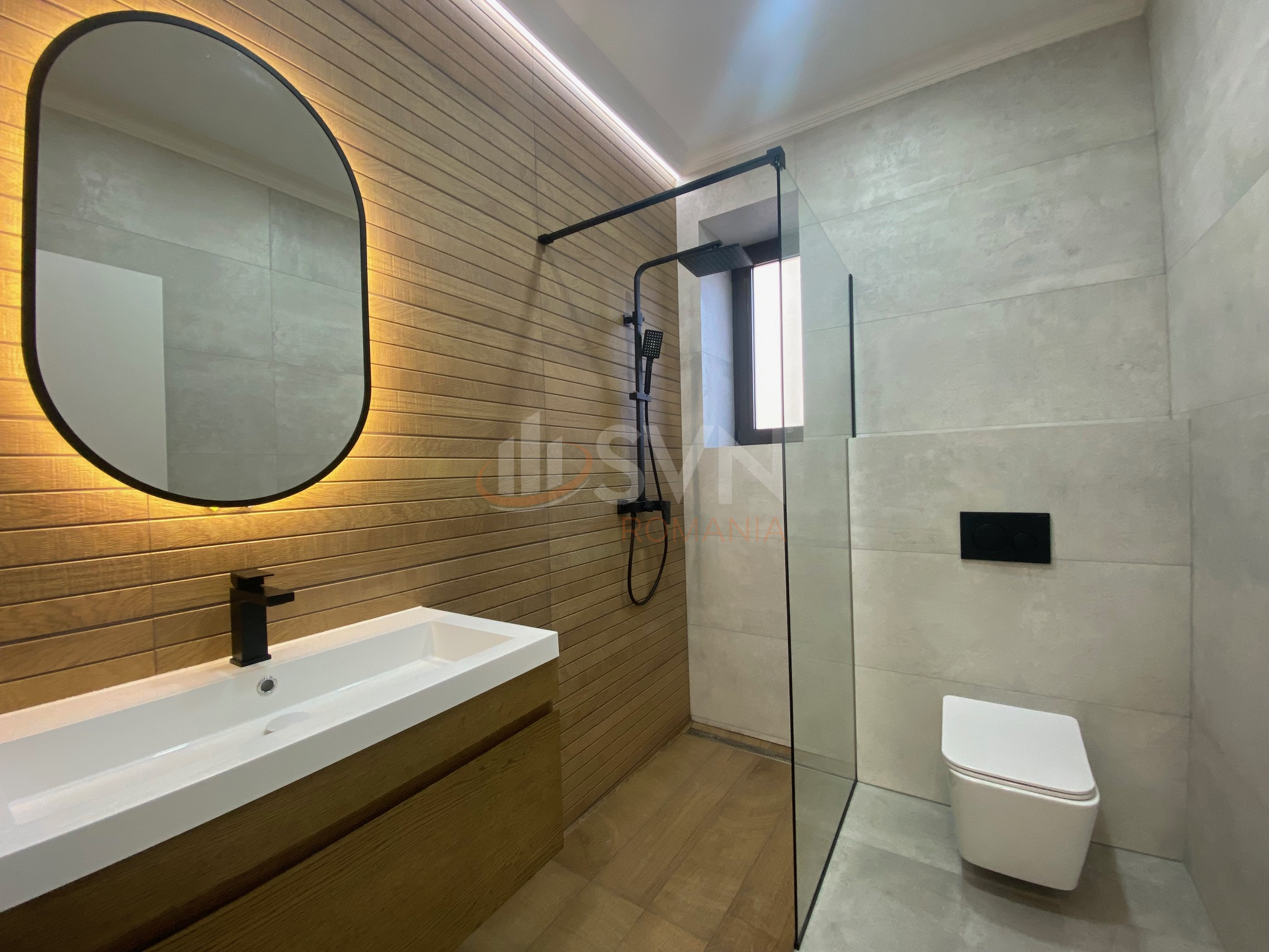 5 camere cu loc parcare subteran inclus Bucuresti/Soseaua Nordului