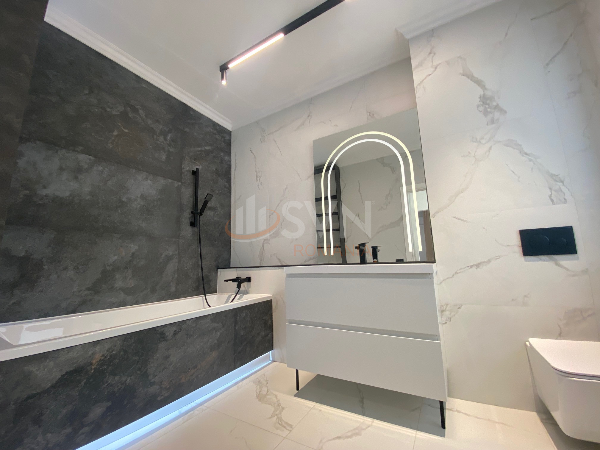 5 camere cu loc parcare subteran inclus Bucuresti/Soseaua Nordului