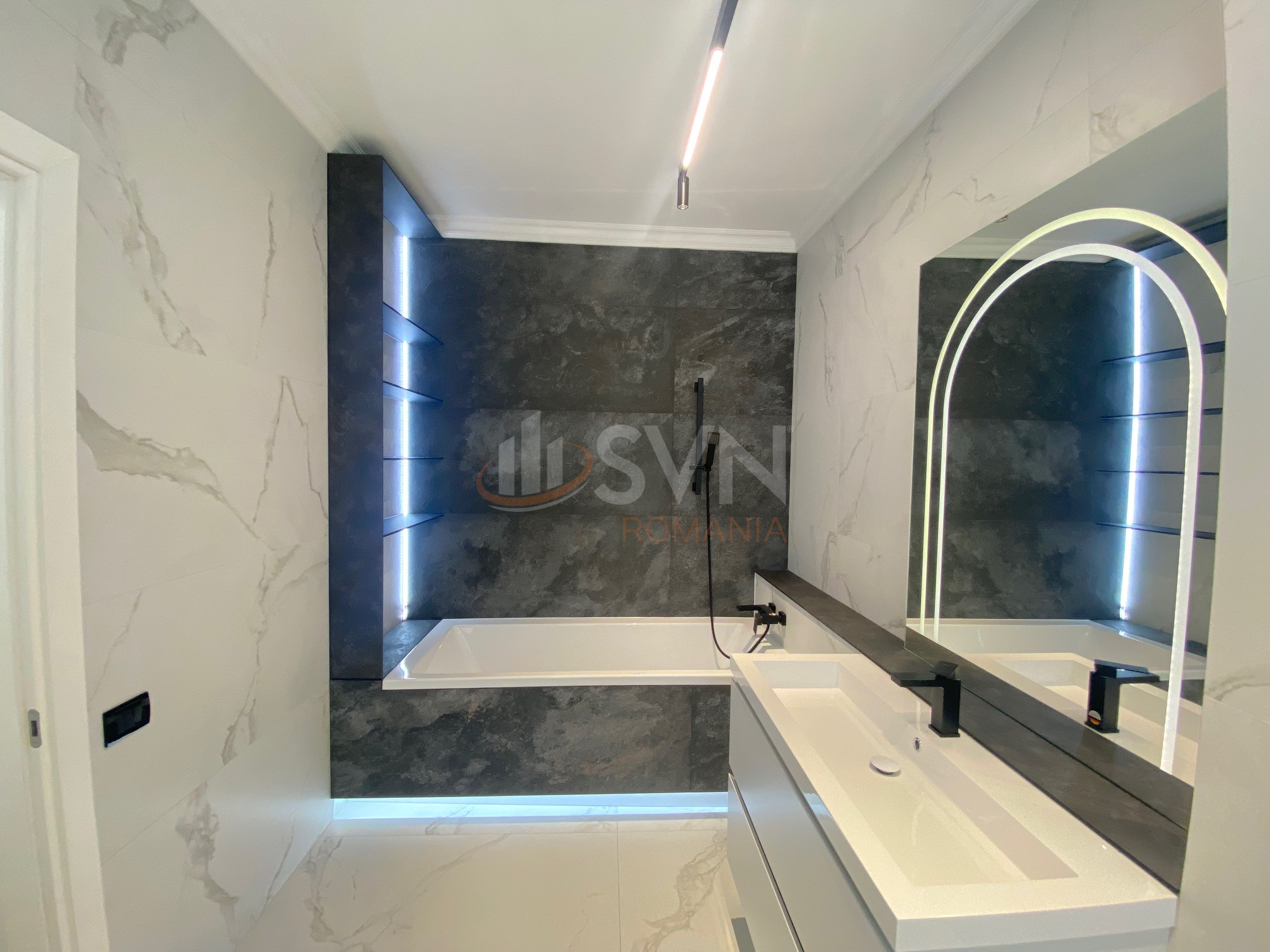 5 camere cu loc parcare subteran inclus Bucuresti/Soseaua Nordului