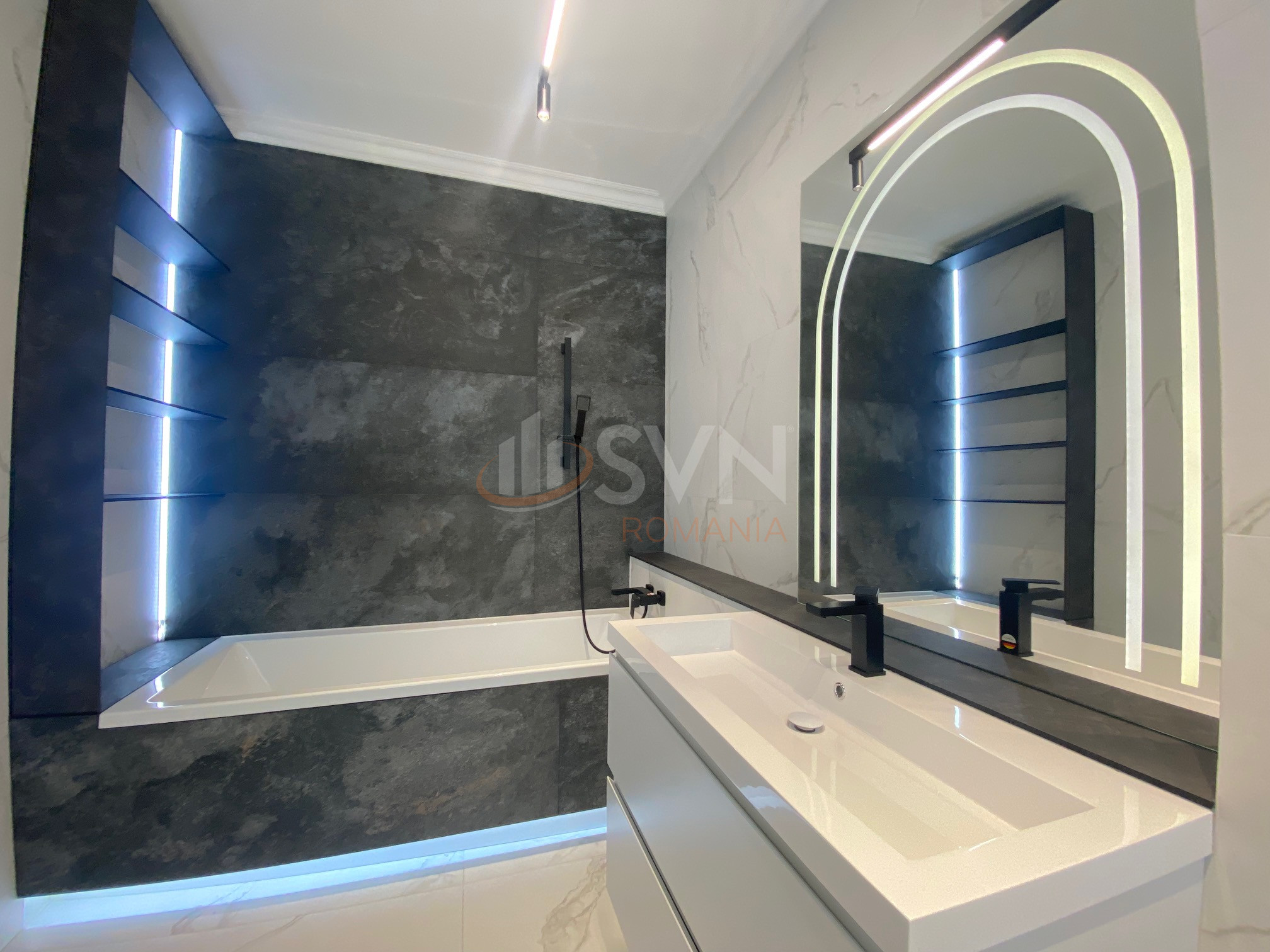 5 camere cu loc parcare subteran inclus Bucuresti/Soseaua Nordului