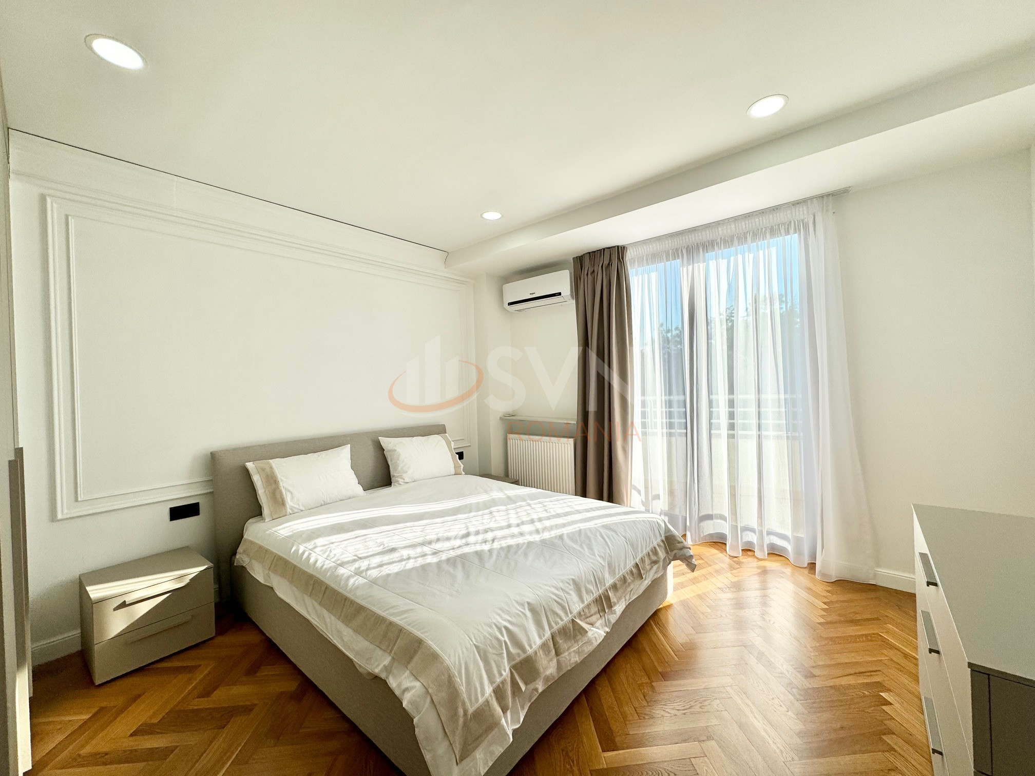 5 camere cu loc parcare subteran inclus Bucuresti/Soseaua Nordului