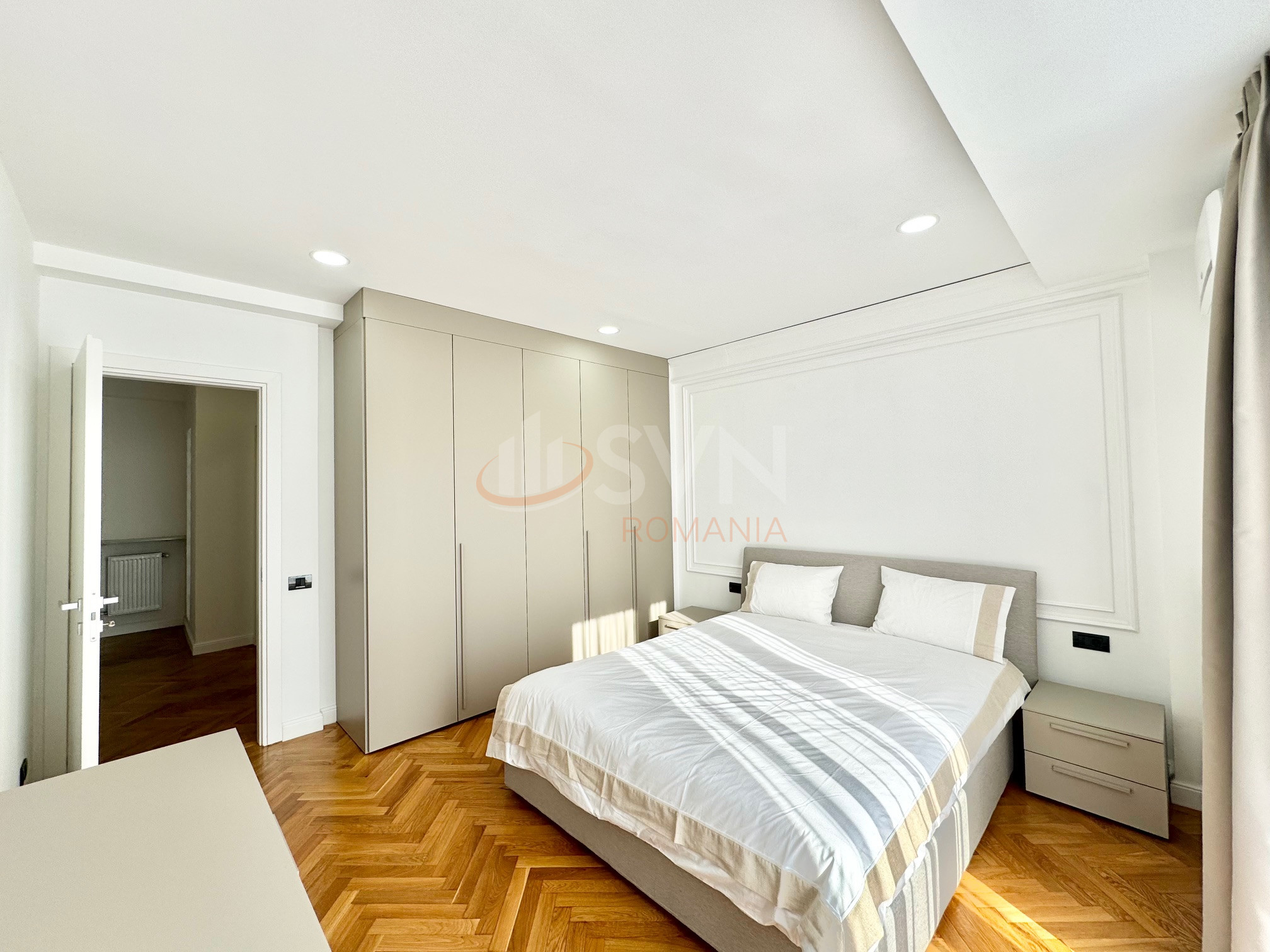 5 camere cu loc parcare subteran inclus Bucuresti/Soseaua Nordului