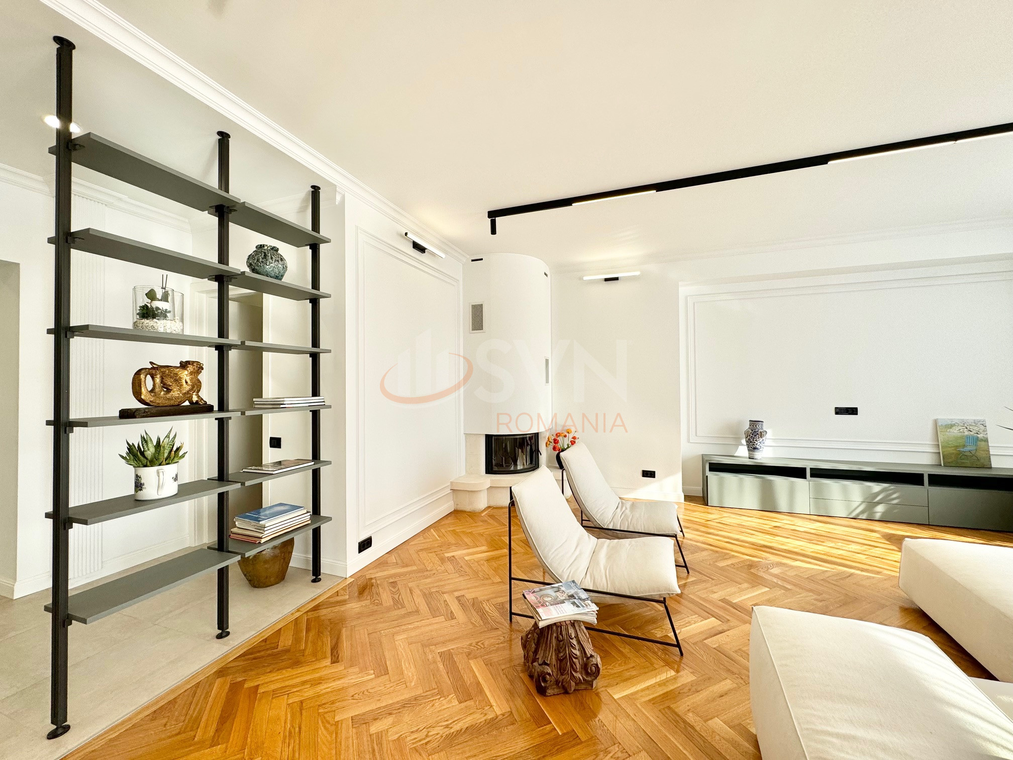 5 camere cu loc parcare subteran inclus Bucuresti/Soseaua Nordului