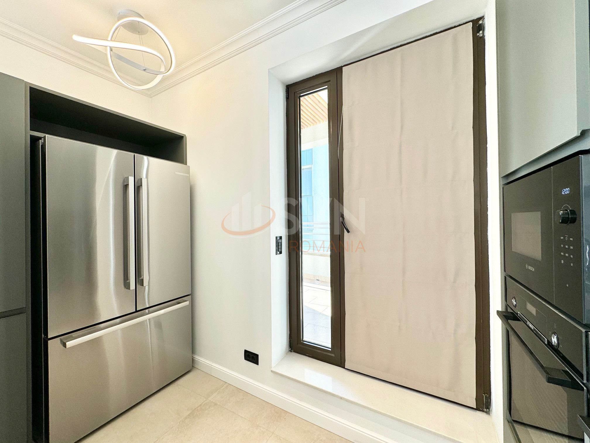 5 camere cu loc parcare subteran inclus Bucuresti/Soseaua Nordului